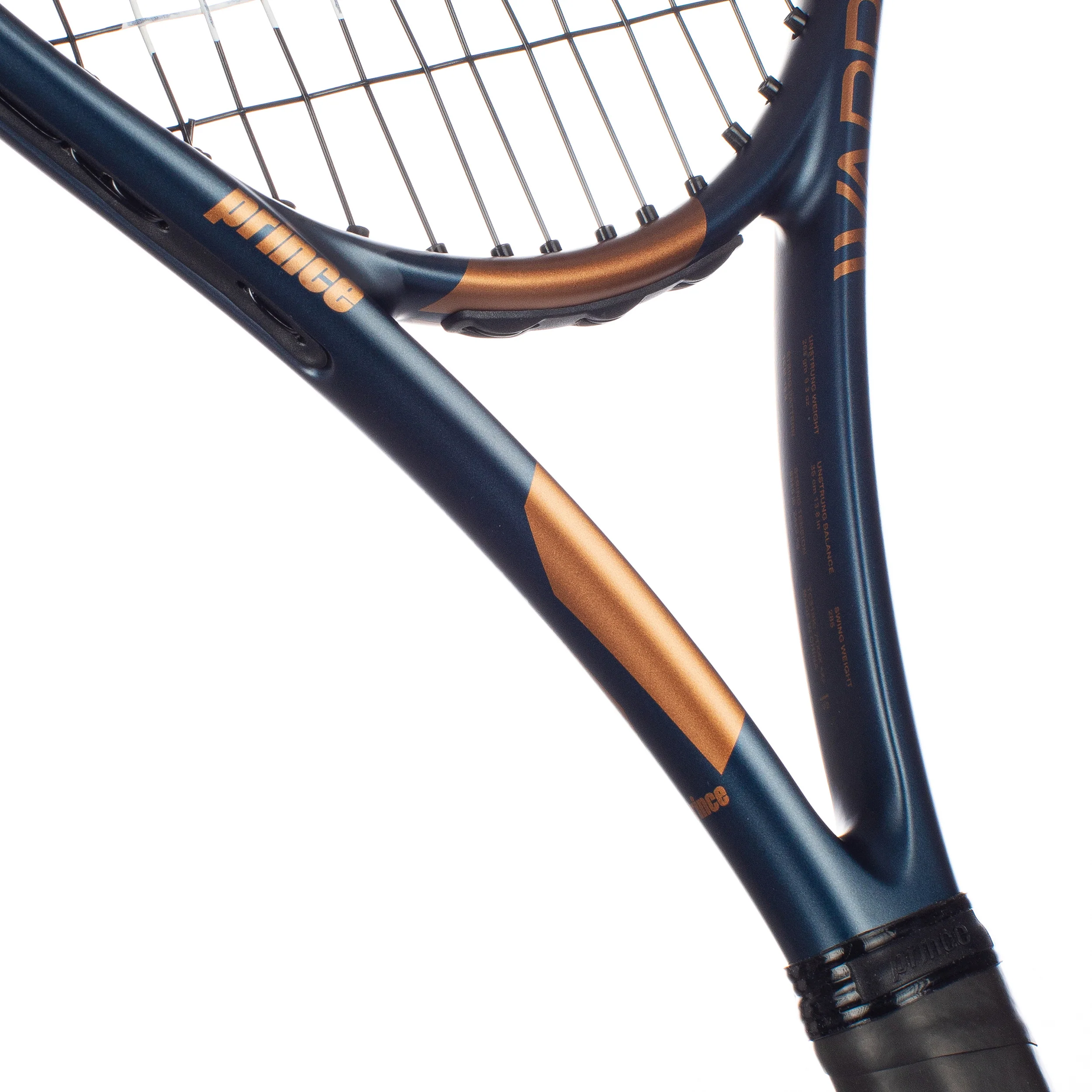 Warrior 100 (265g) Rakieta turniejowa naciągnięta - Image 5