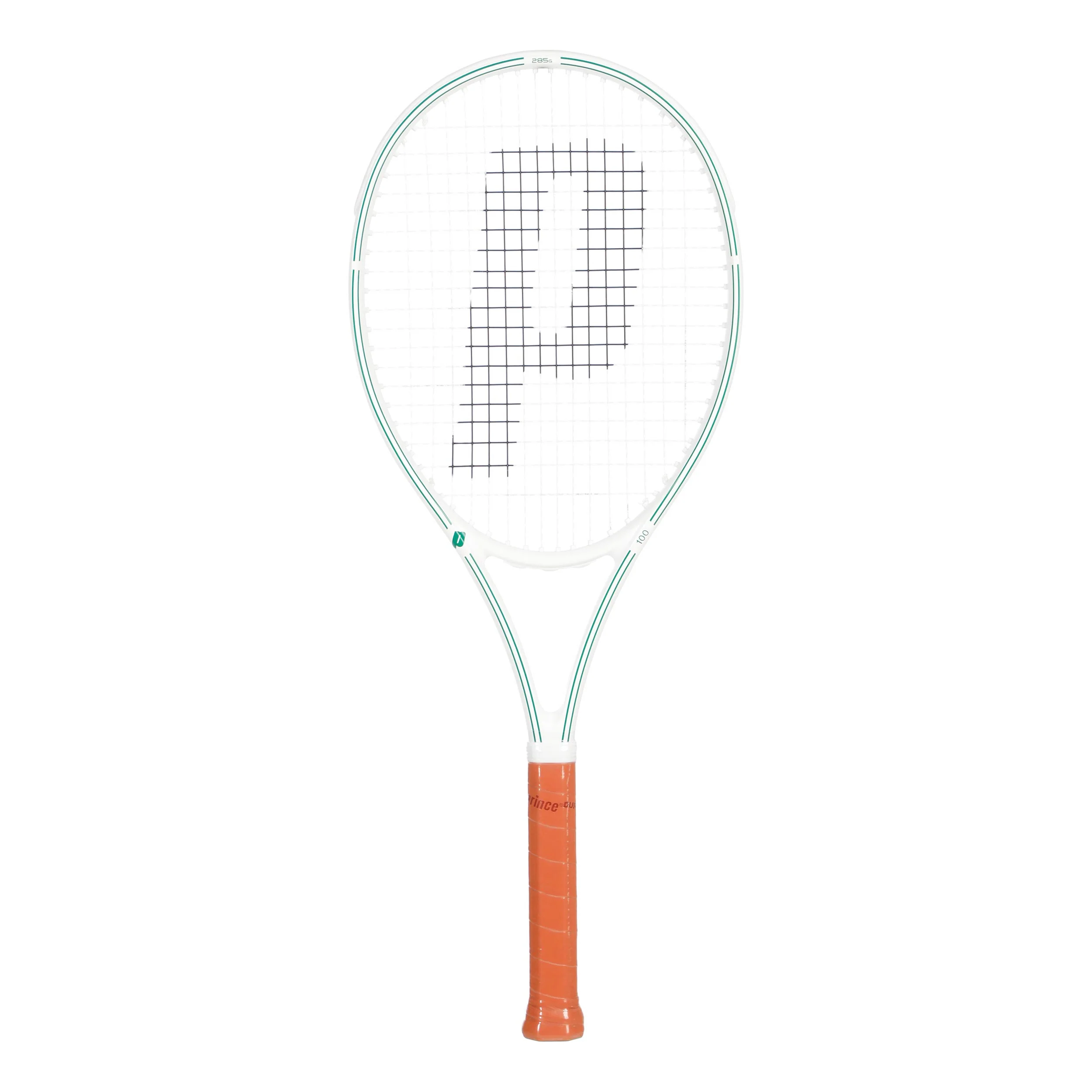 Warrior White Edition 100 Uniweresalna rakieta nienaciągnięte