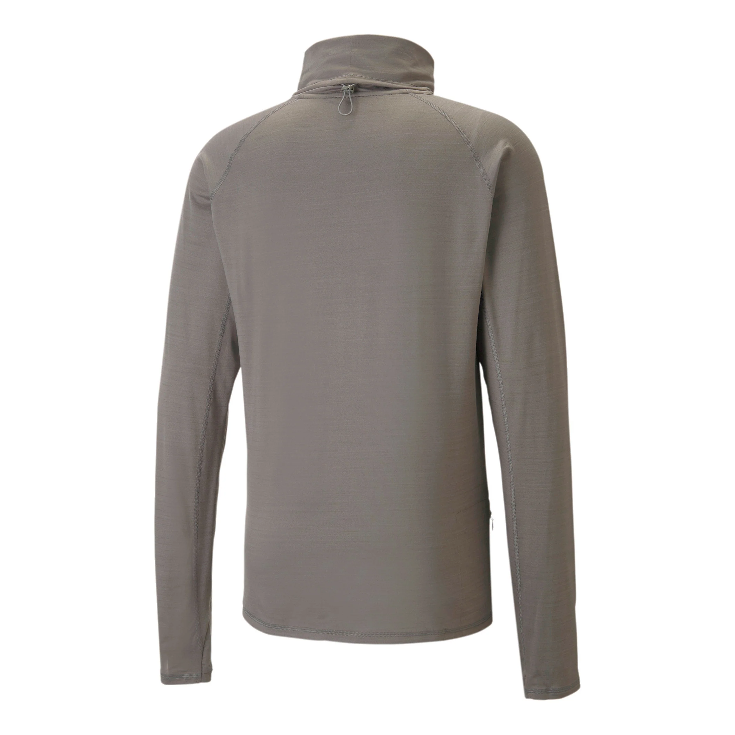 Cloudspun High Neck Longsleeve Długi Rękaw Mężczyźni - szary, - Image 2