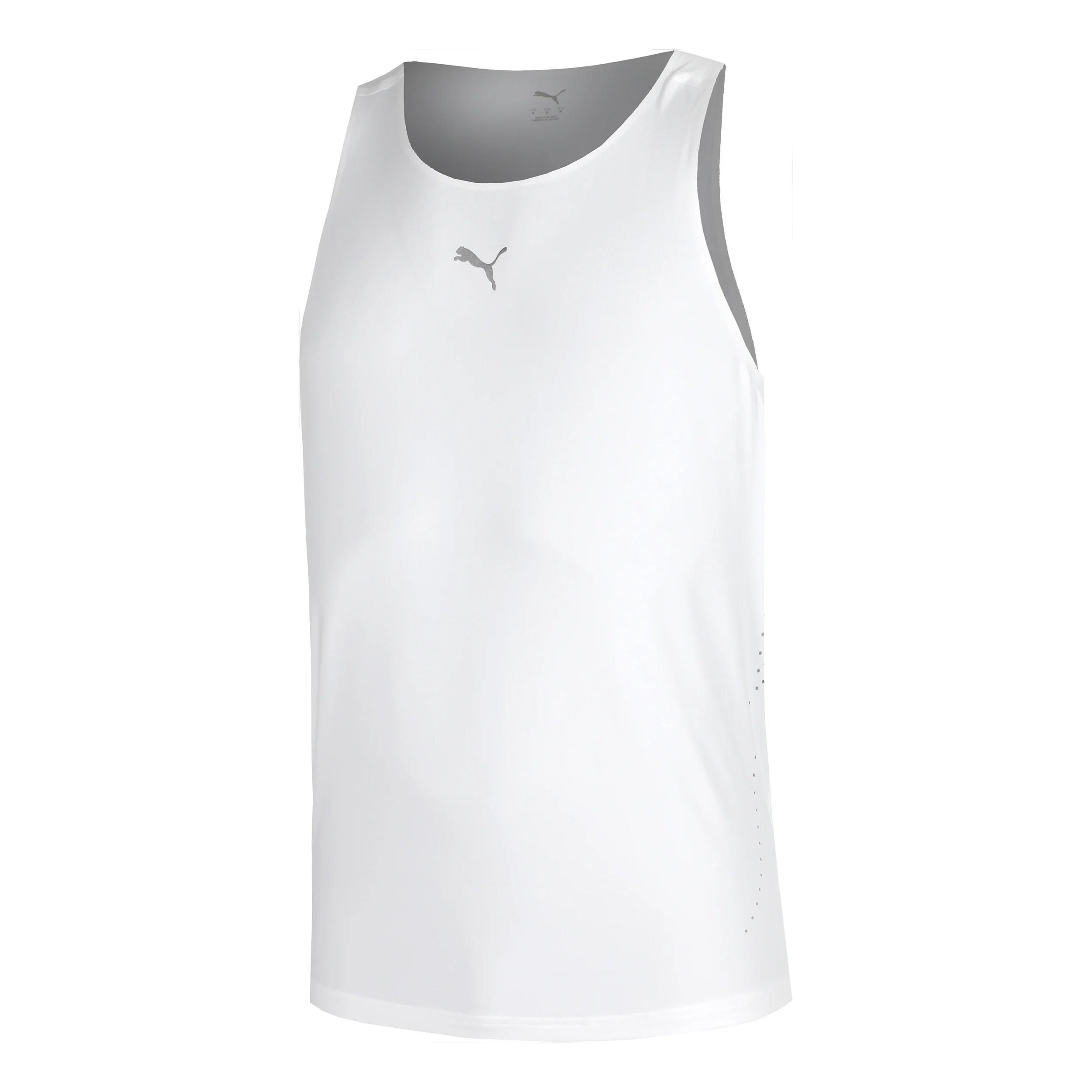 Cloudspun Tank top Mężczyźni - biały,