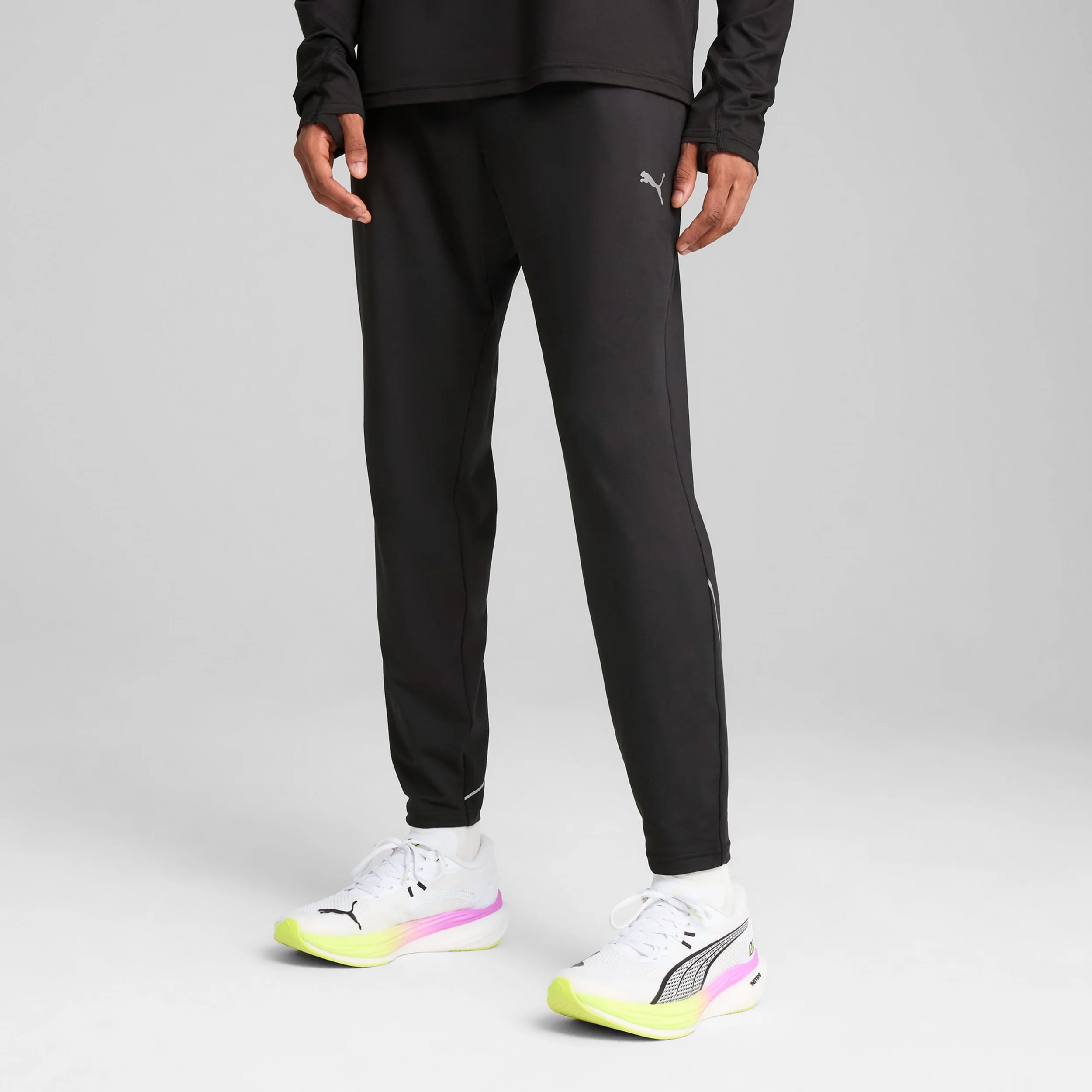 Cloudspun Tapered Spodnie do biegania Mężczyźni - czarny, - Image 6