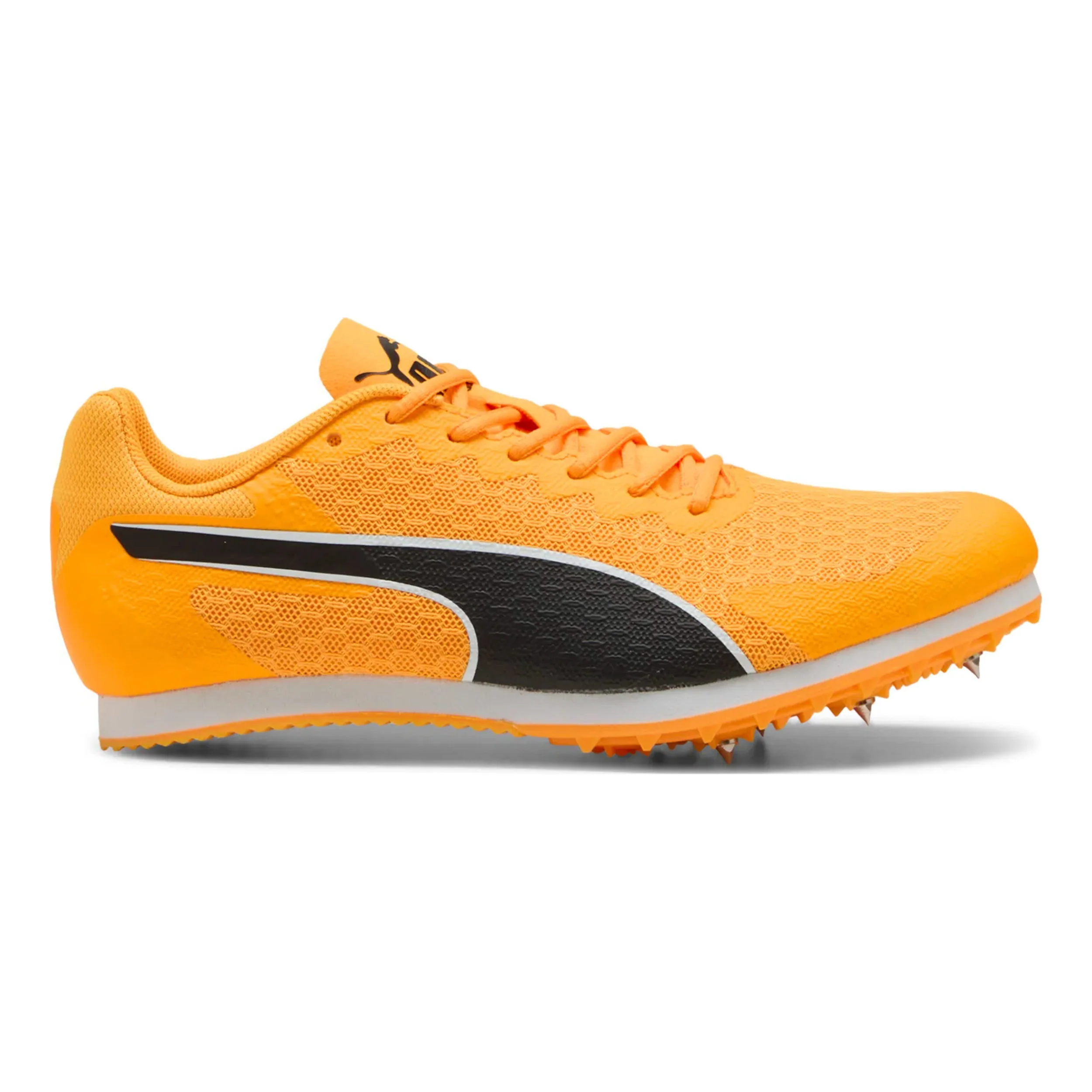 evoSPEED Star 9 But z kolcami Dzieci - pomarańczowy, czarny