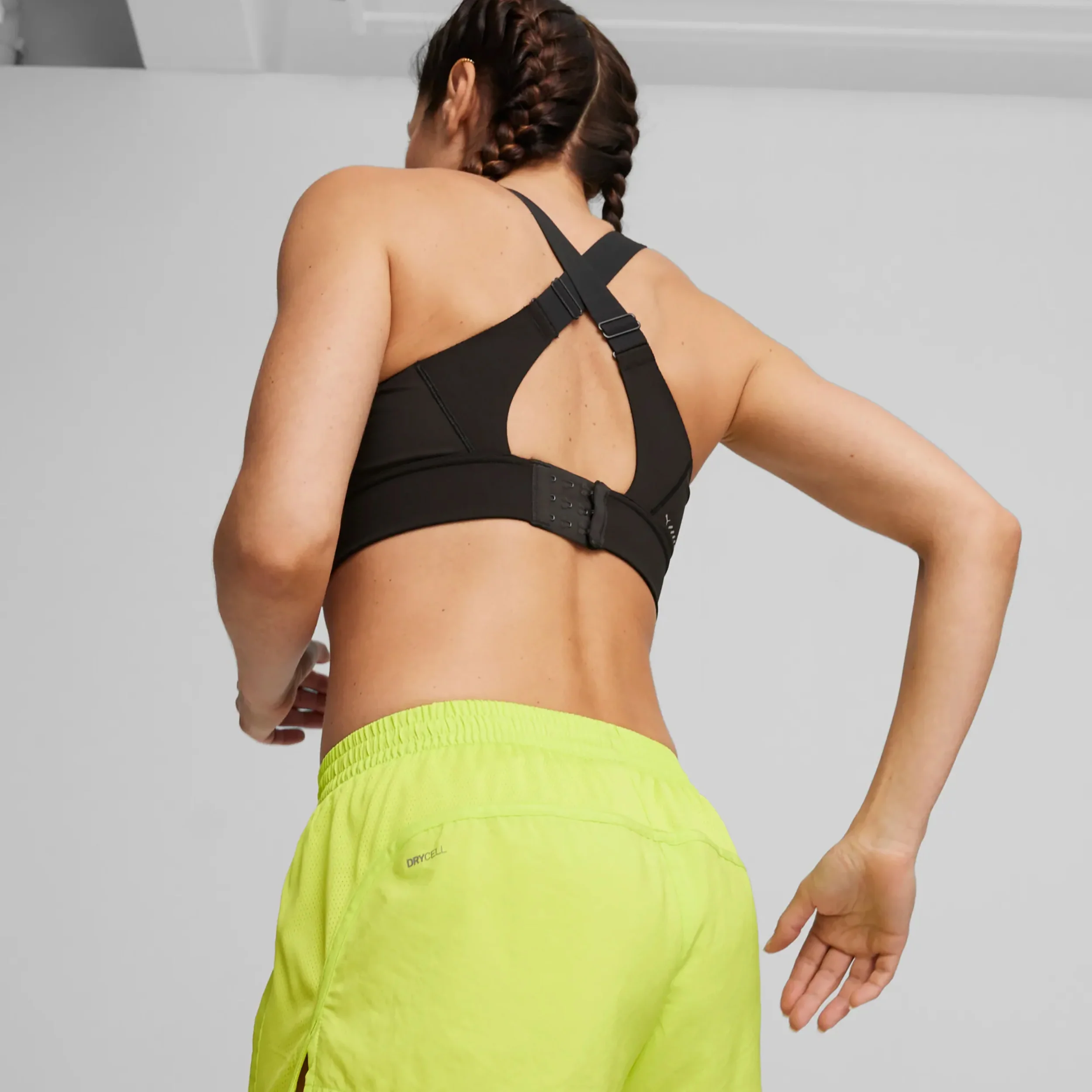 PWRbreathe Stanik sportowy Kobiety - czarny, - Image 3