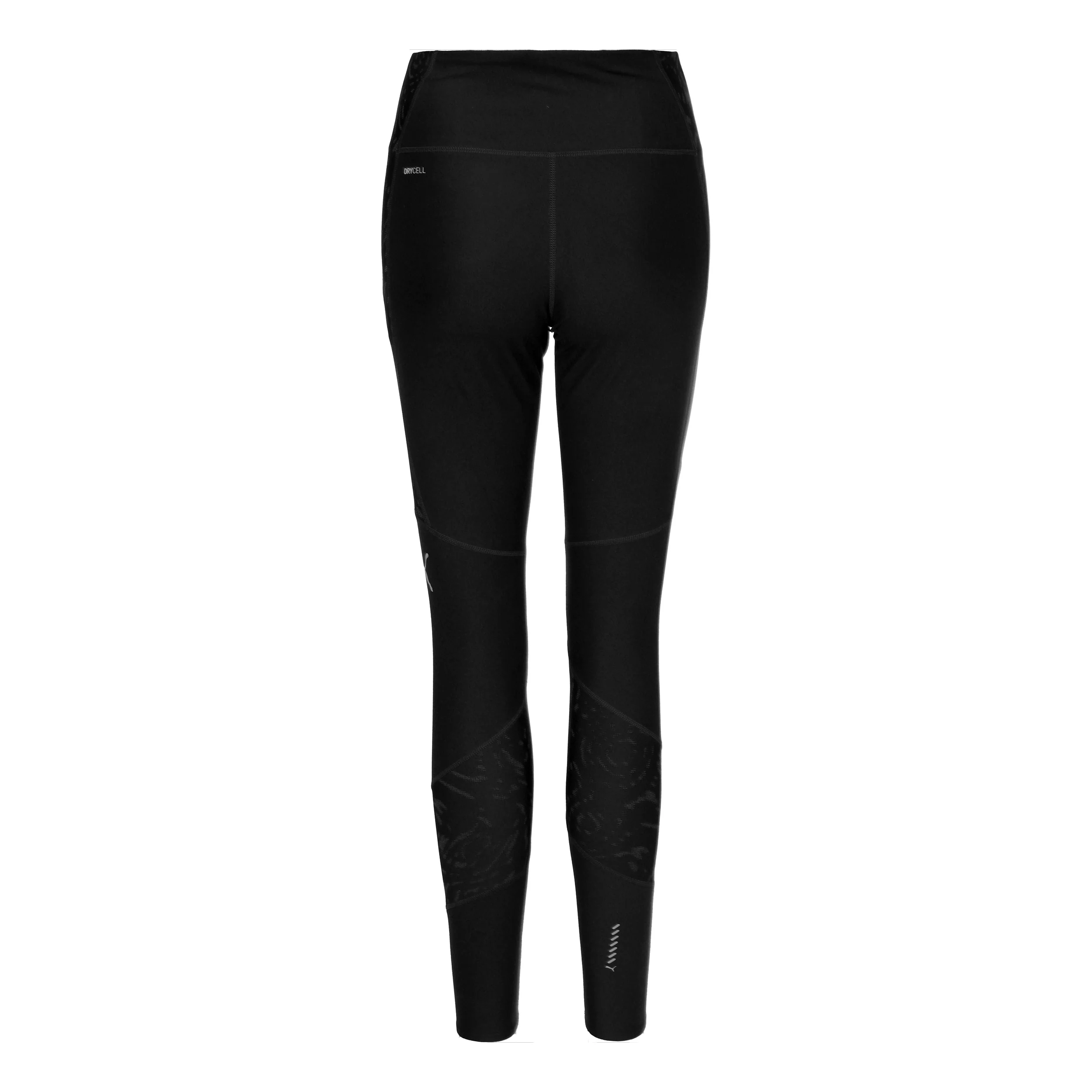 Run All Over Print Brushed Ultraform Highwaist FL Getry do biegania Kobiety - czarny, - Image 2