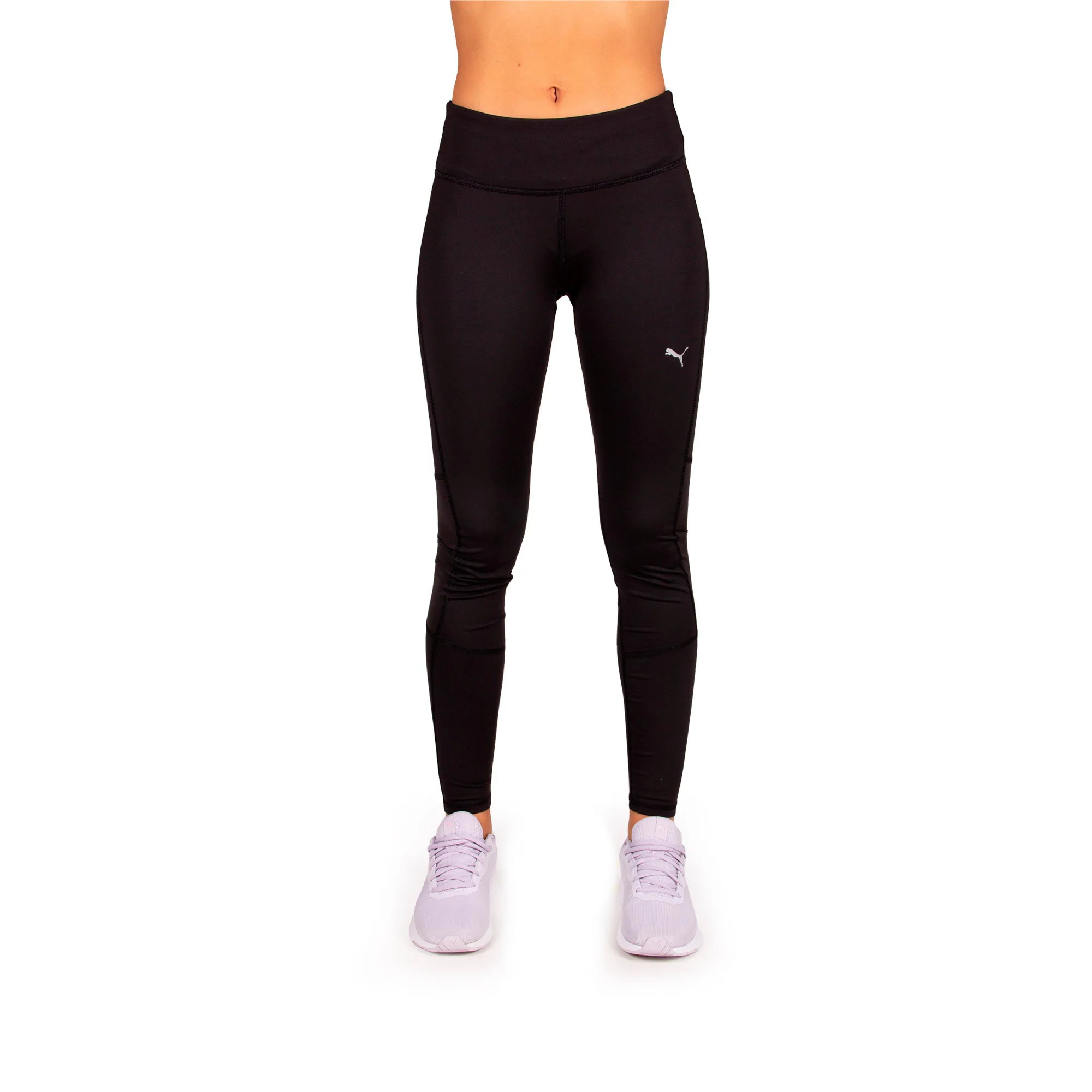 Run Favorite Regular Rise Long Getry Kobiety - czarny, - Image 3