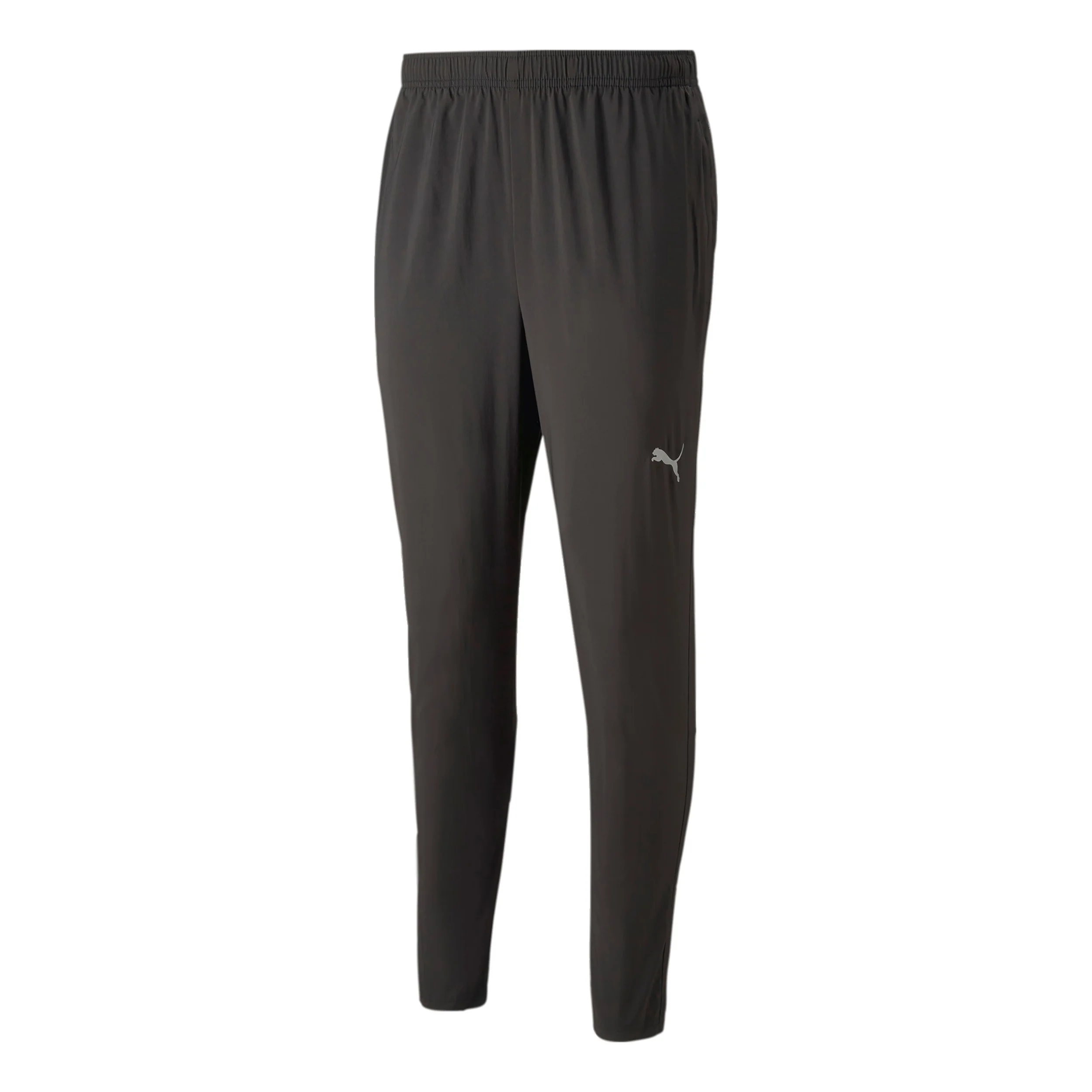 Run Favorite Tapered Spodnie do biegania Mężczyźni - czarny,