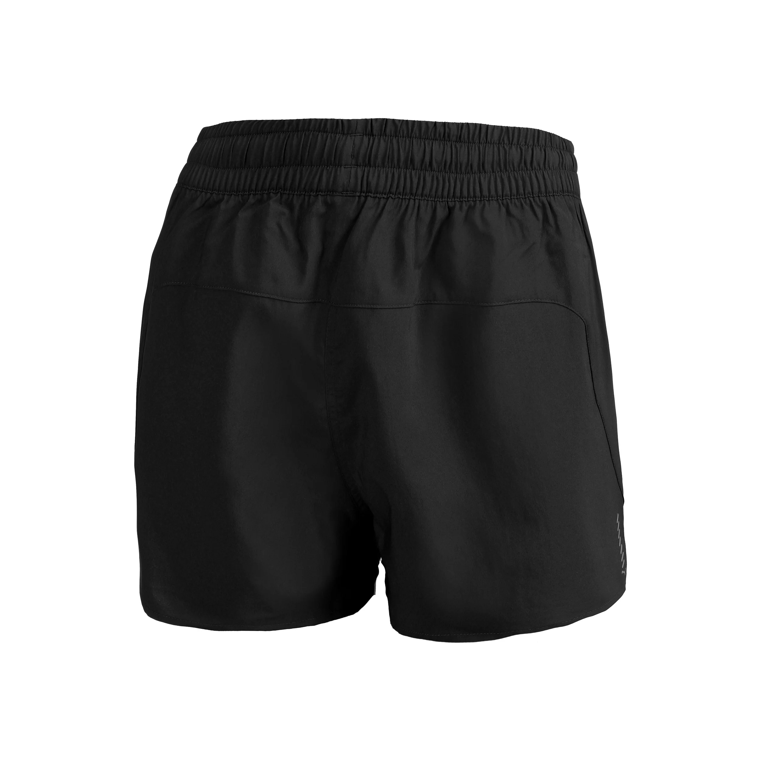 Run Highwaist 3in Cloudspun Szorty Kobiety - szary, - Image 2
