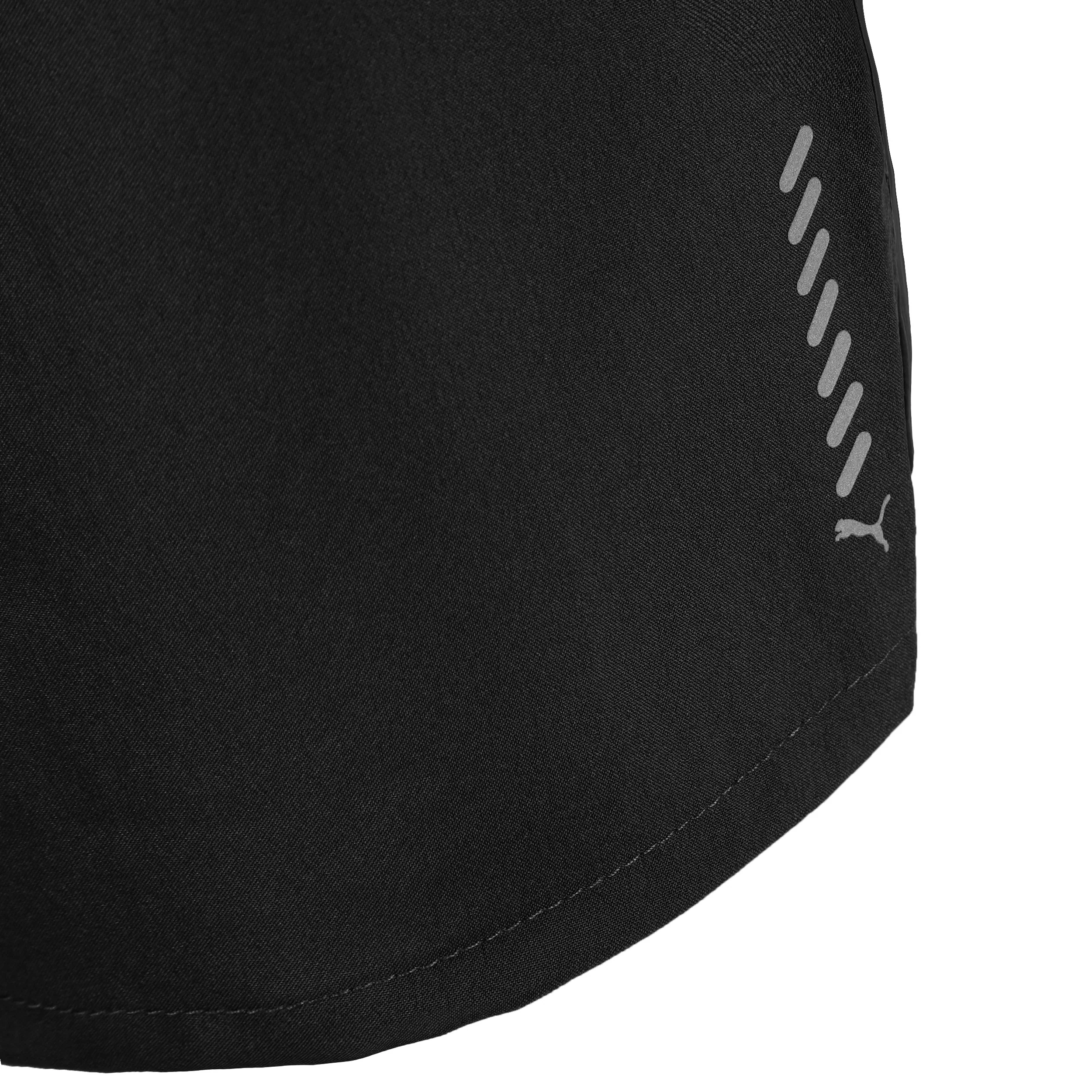 Run Highwaist 3in Cloudspun Szorty Kobiety - szary, - Image 3