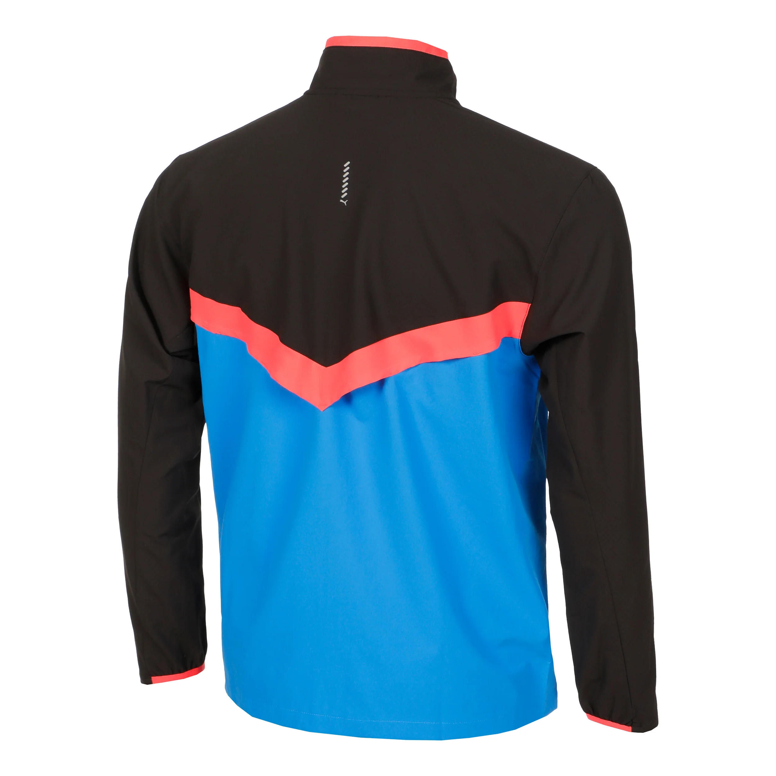 Run Ultraweave Kurtka do biegania Mężczyźni - czarny, niebieski - Image 2