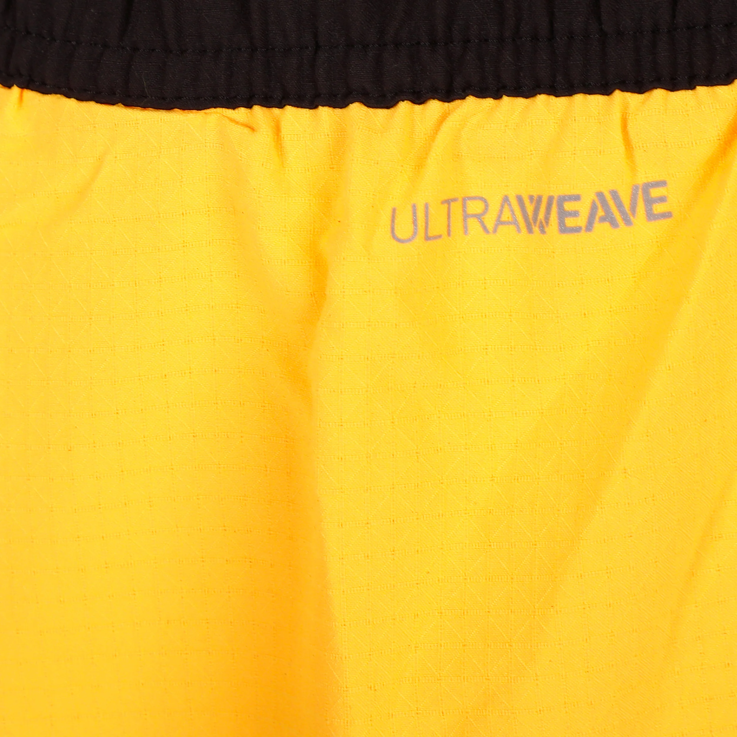 Run Velocity Ultraweave 5in Spodenki do biegania Mężczyźni - czarny, pomarańczowy - Image 9