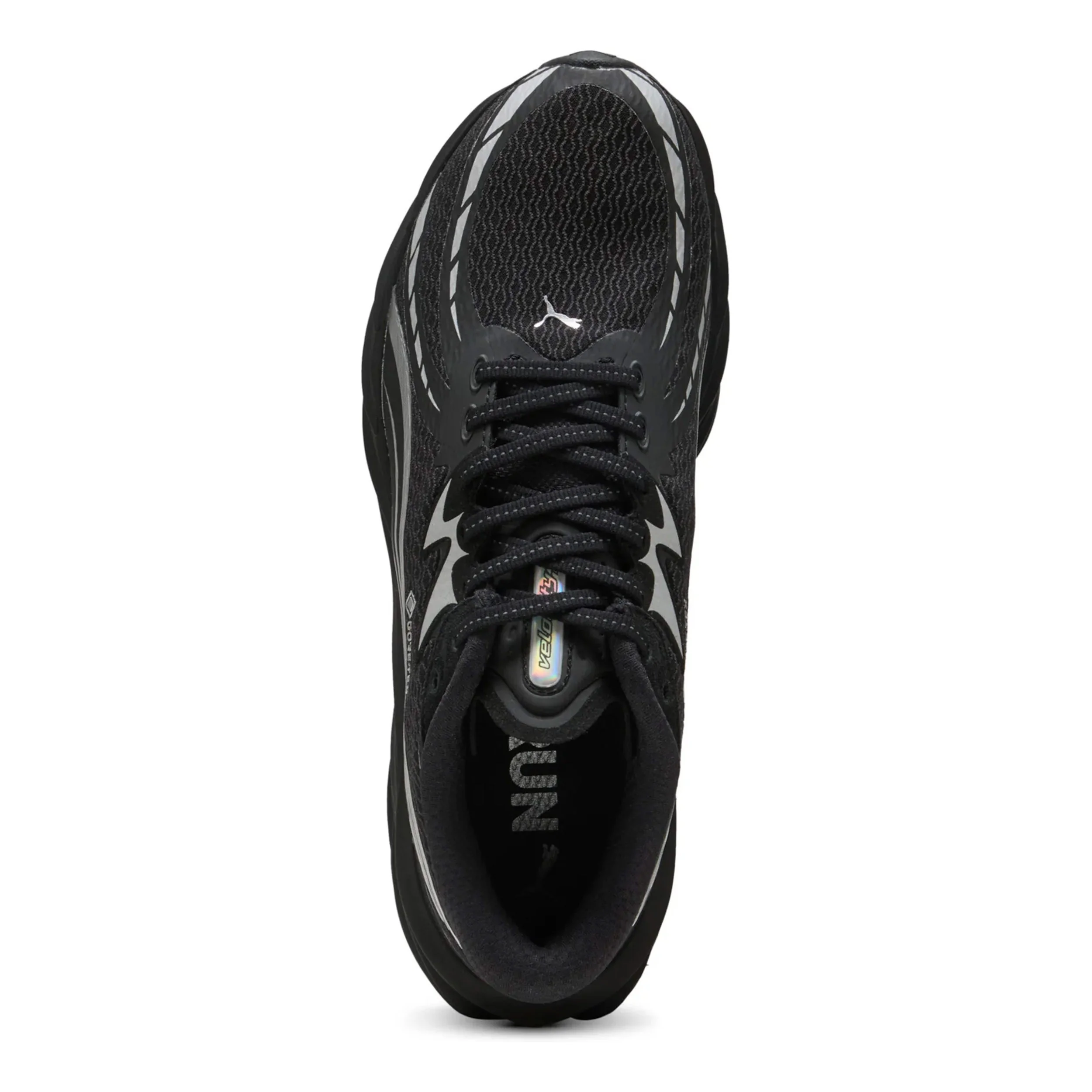 Velocity Nitro 4 GTX But neutralny Mężczyźni - czarny, srebrny - Image 3