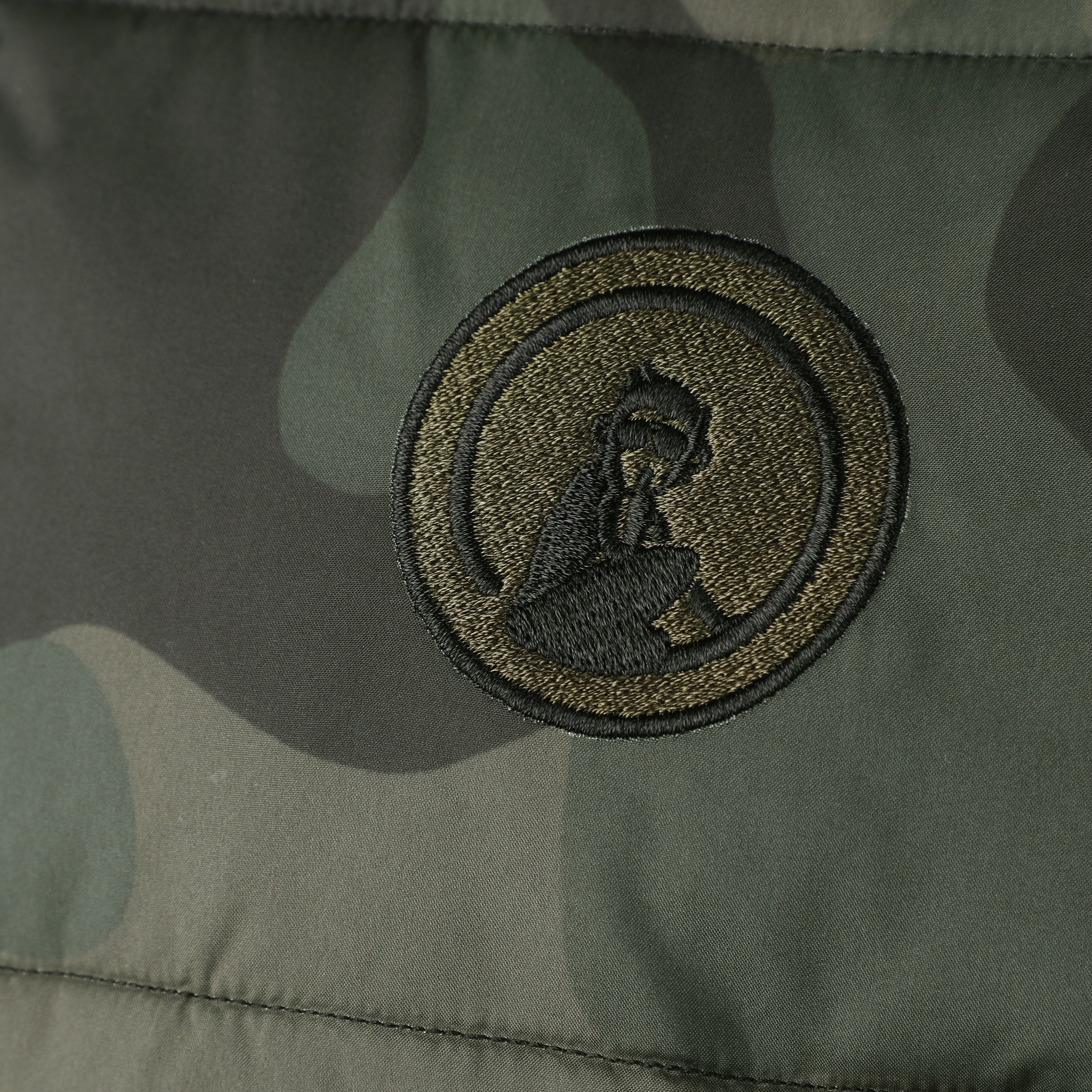 Camou Supercourt Kurtka Puchowa Kobiety-Oliwka,Khaki - Image 3