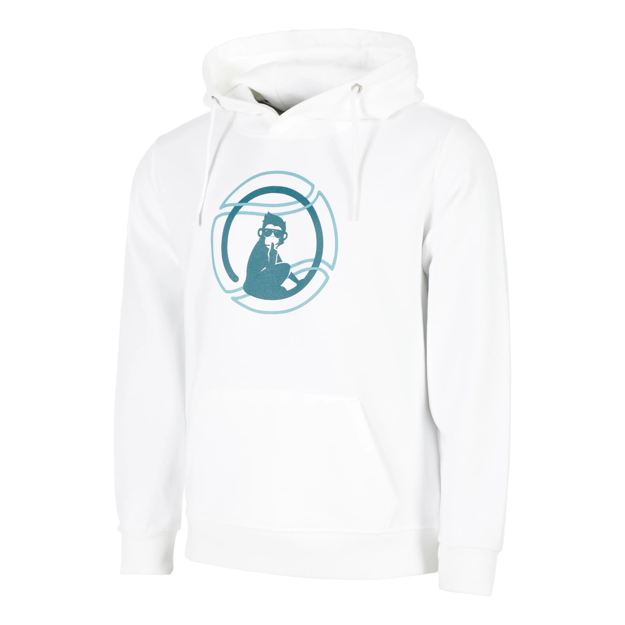 Create Bracket Bluza Mężczyźni-Biały,Wielokolorowy