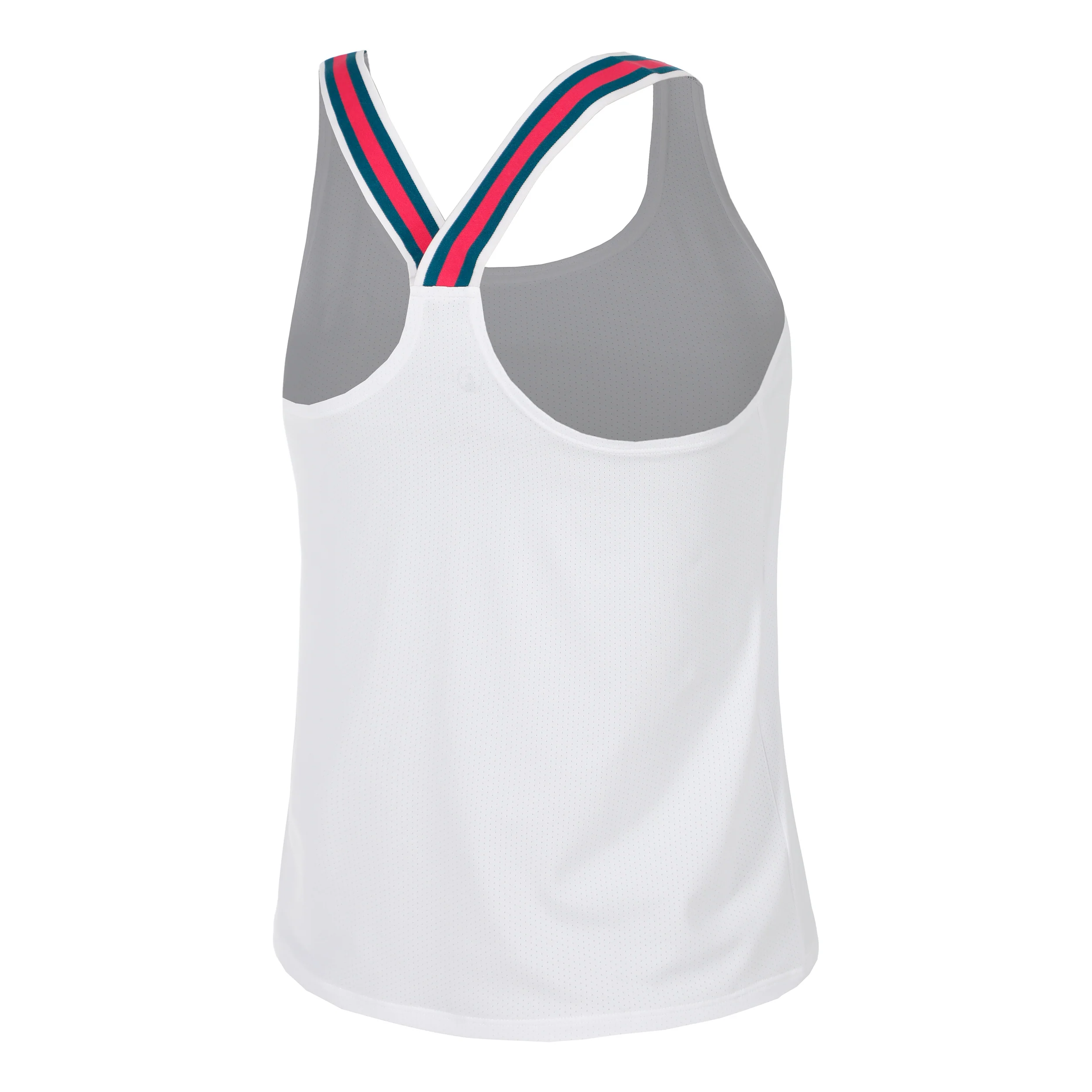 Create Serve & Volley 2.0 Tank Top Kobiety-Biały,Wielokolorowy - Image 2