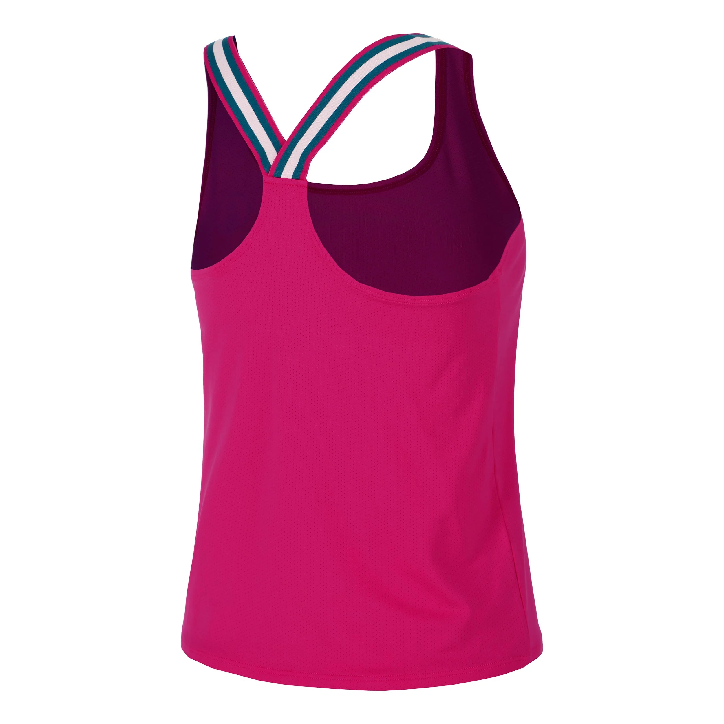 Create Serve & Volley 2.0 Tank Top Kobiety-Różowy,Wielokolorowy - Image 2