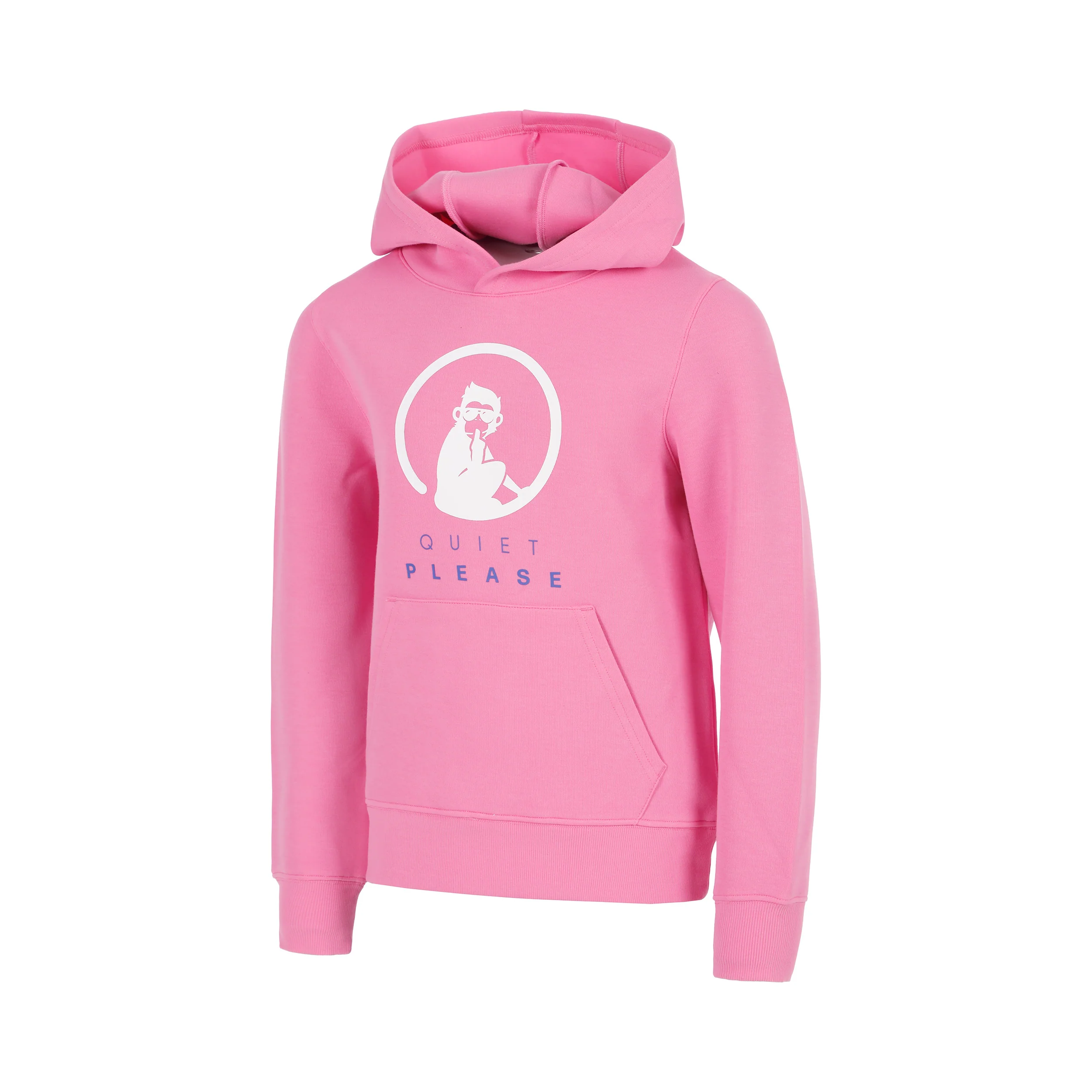 Crushaseline Logo Bluza Dziewczynki - różowy, biały