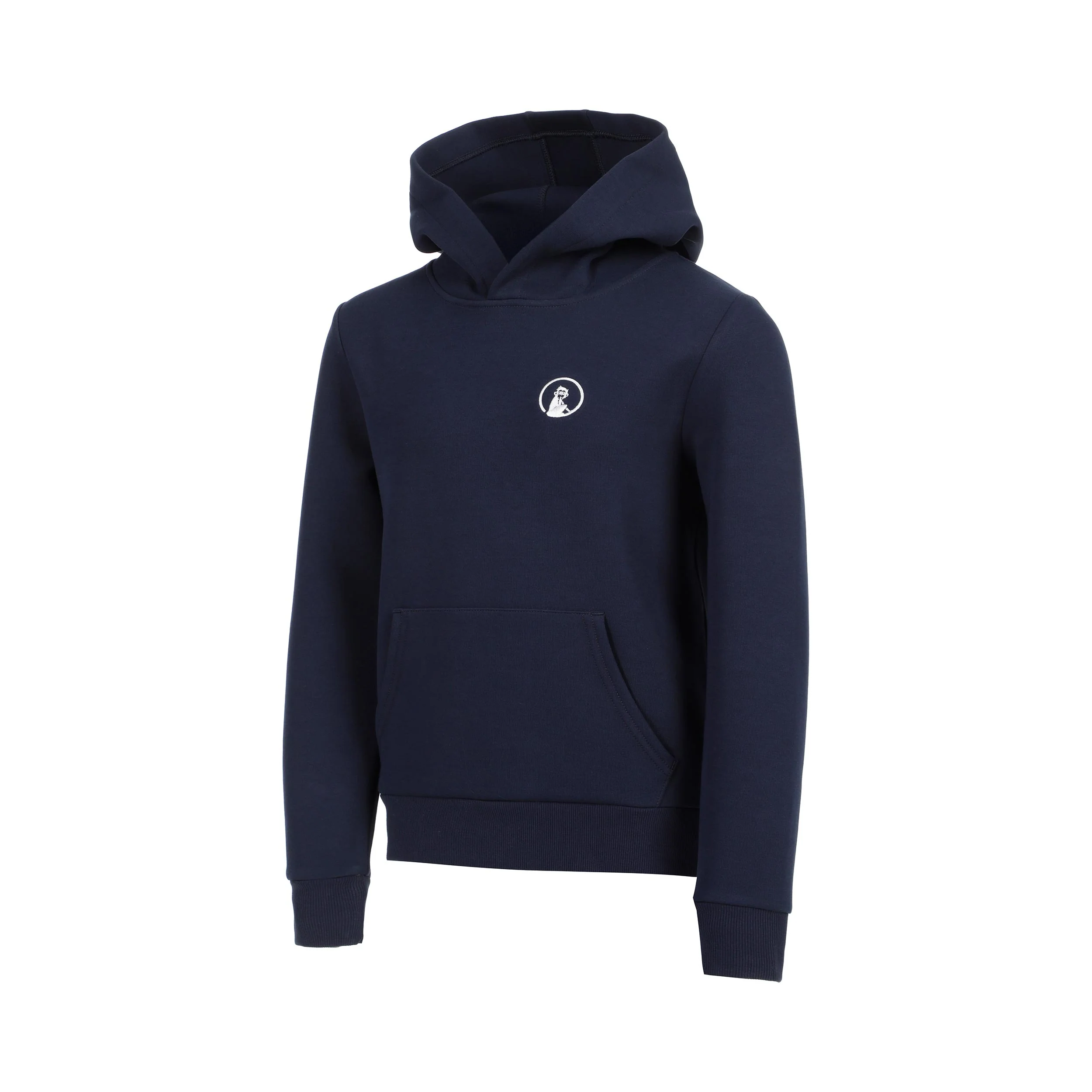 Essential Bluza Dzieci - ciemnoniebieski, biały