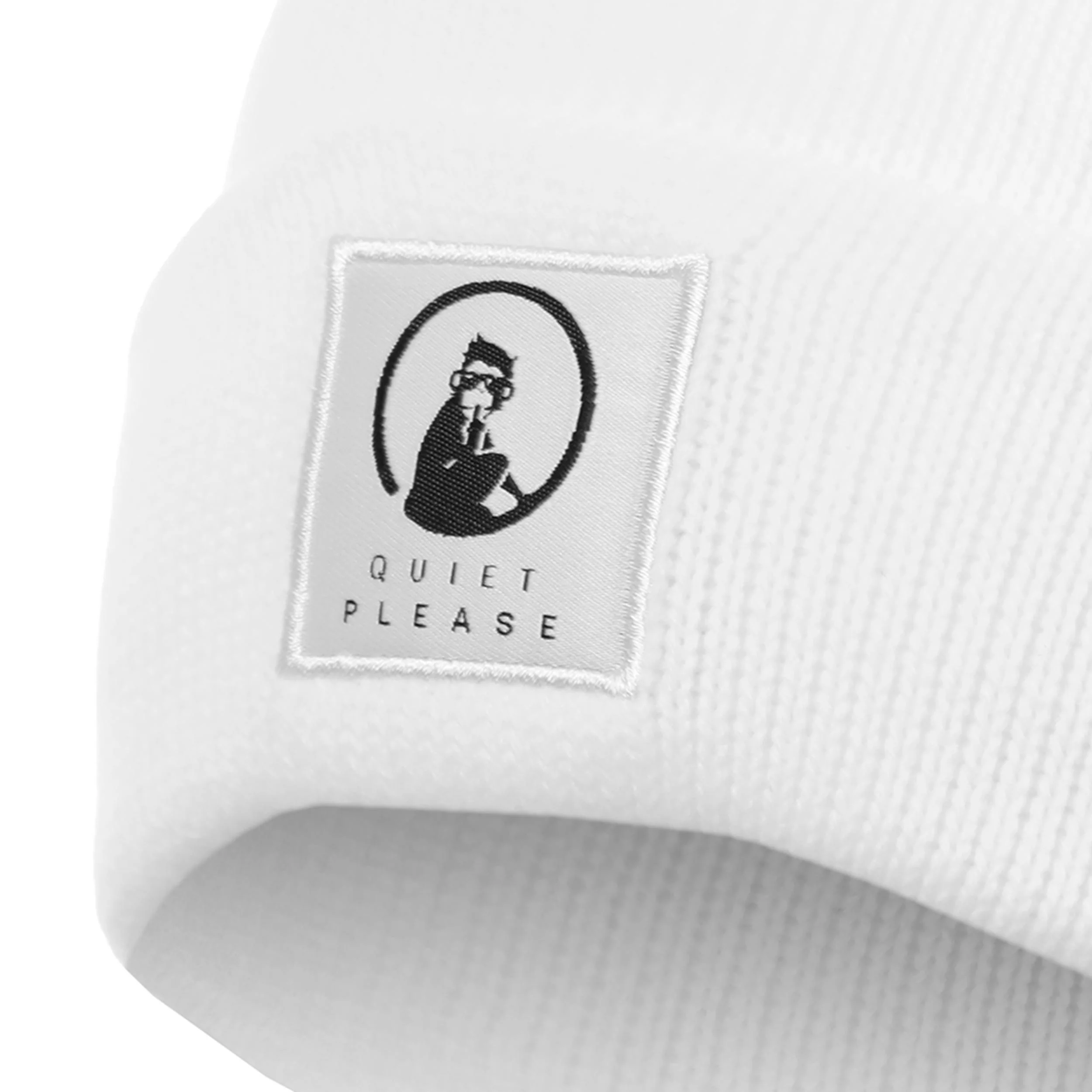Get Warm Czapka Unisex-biały - Image 2