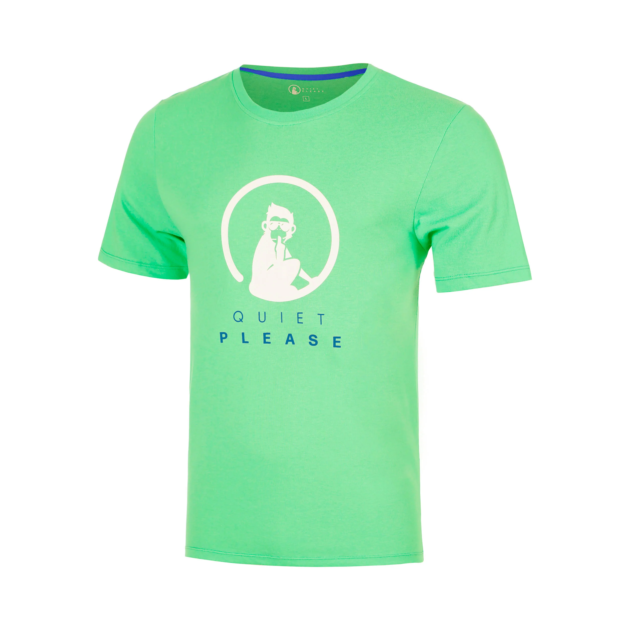 Joy Advantage Logo Koszulka Chłopcy - zieleń, biały