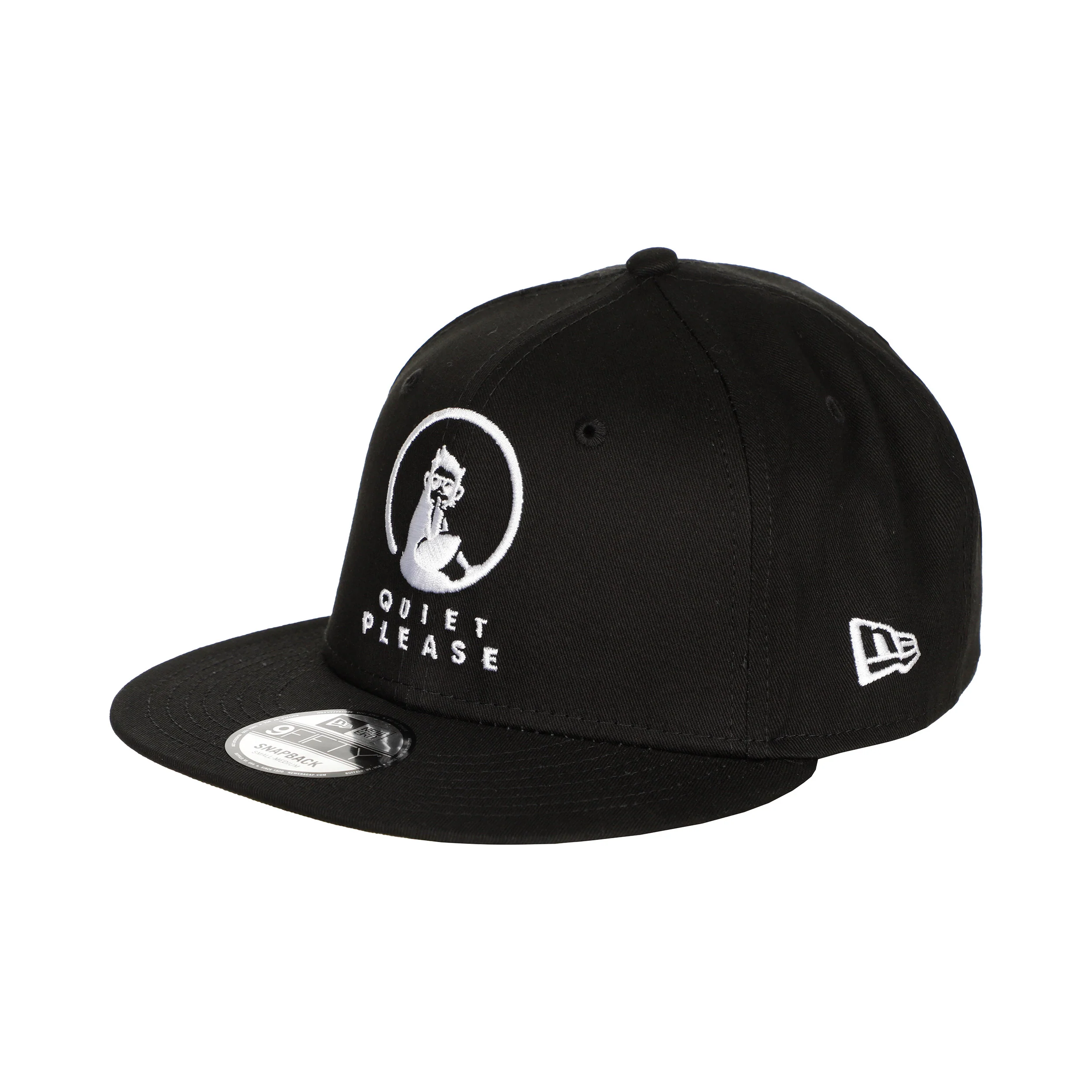 New Era Core 9 Fifty Czapka Unisex - czarny, biały