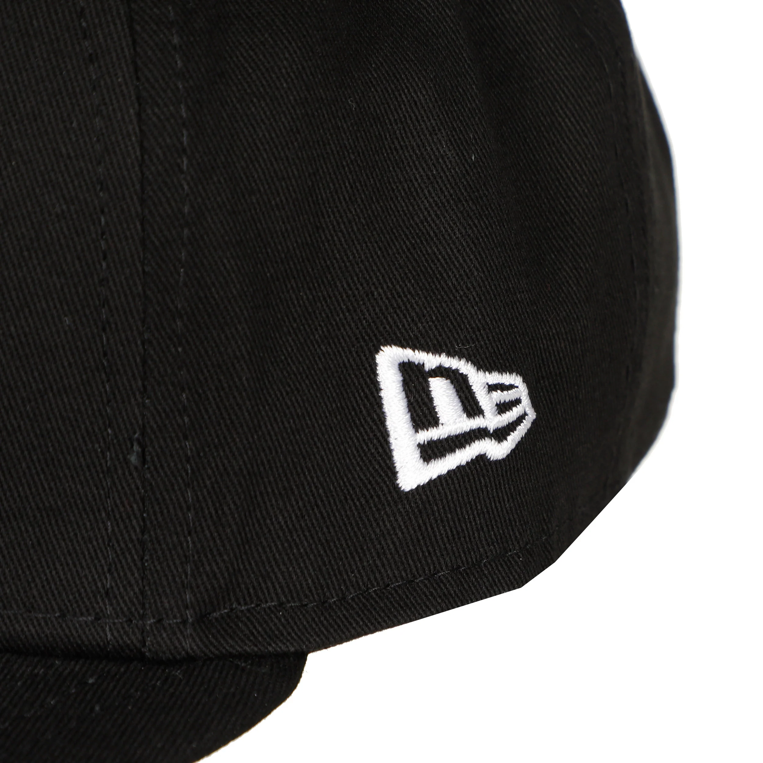 New Era Core 9 Fifty Czapka Unisex - czarny, biały - Image 4