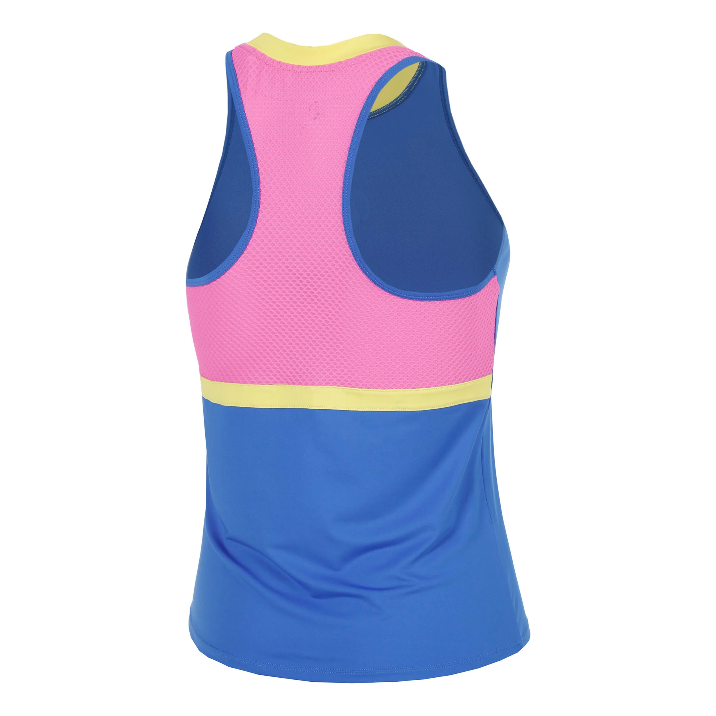 Racerback 2.0 Tank top Kobiety-niebieski, biały - Image 2