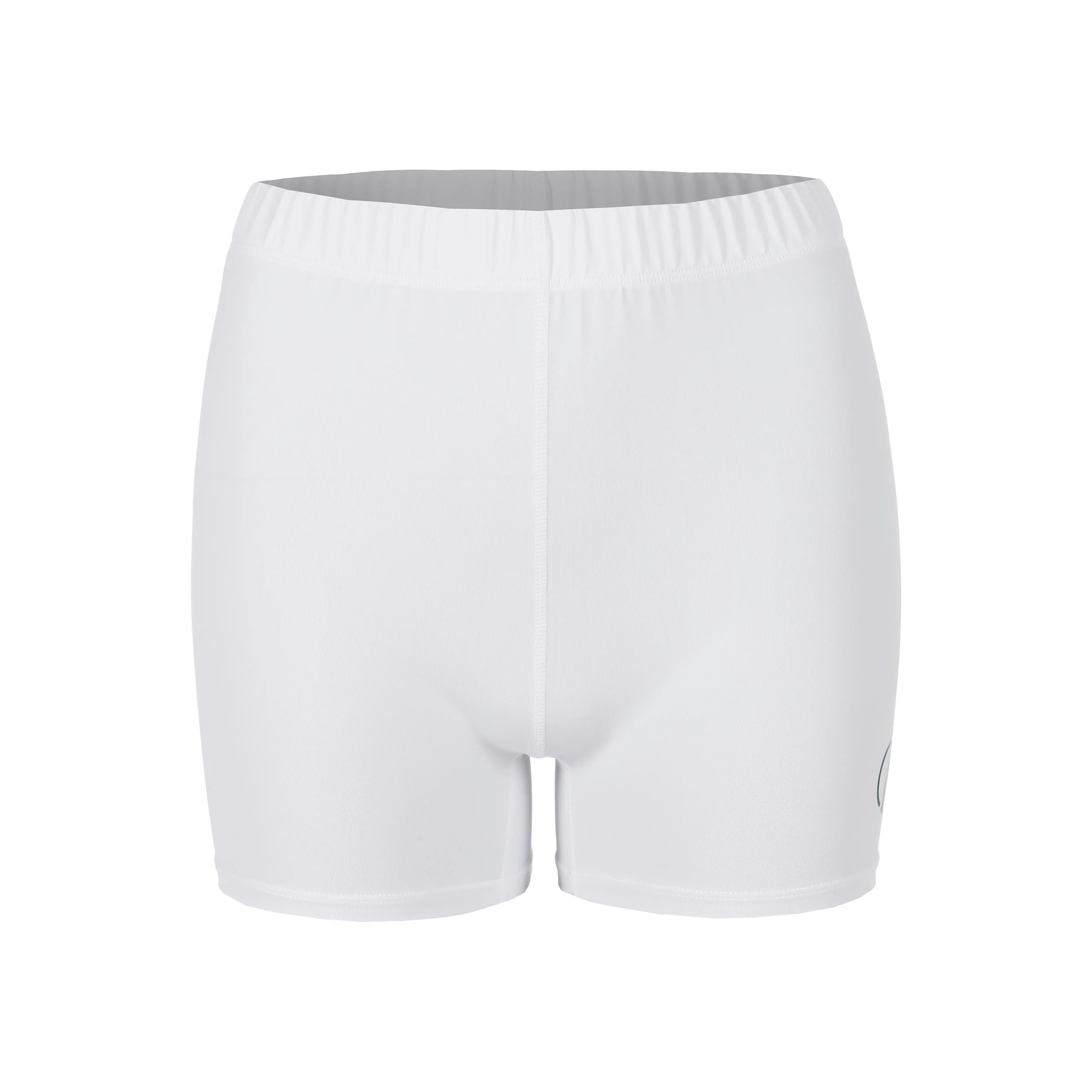 Racerback Sukienka Dziewczynki - biały, niebieski - Image 3