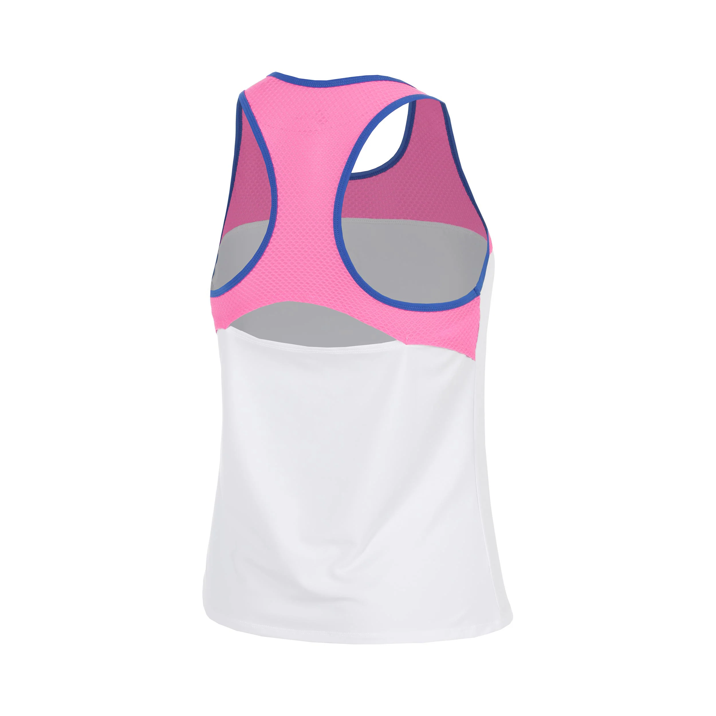 Racerback Tank top Dziewczynki - różowy, biały - Image 2