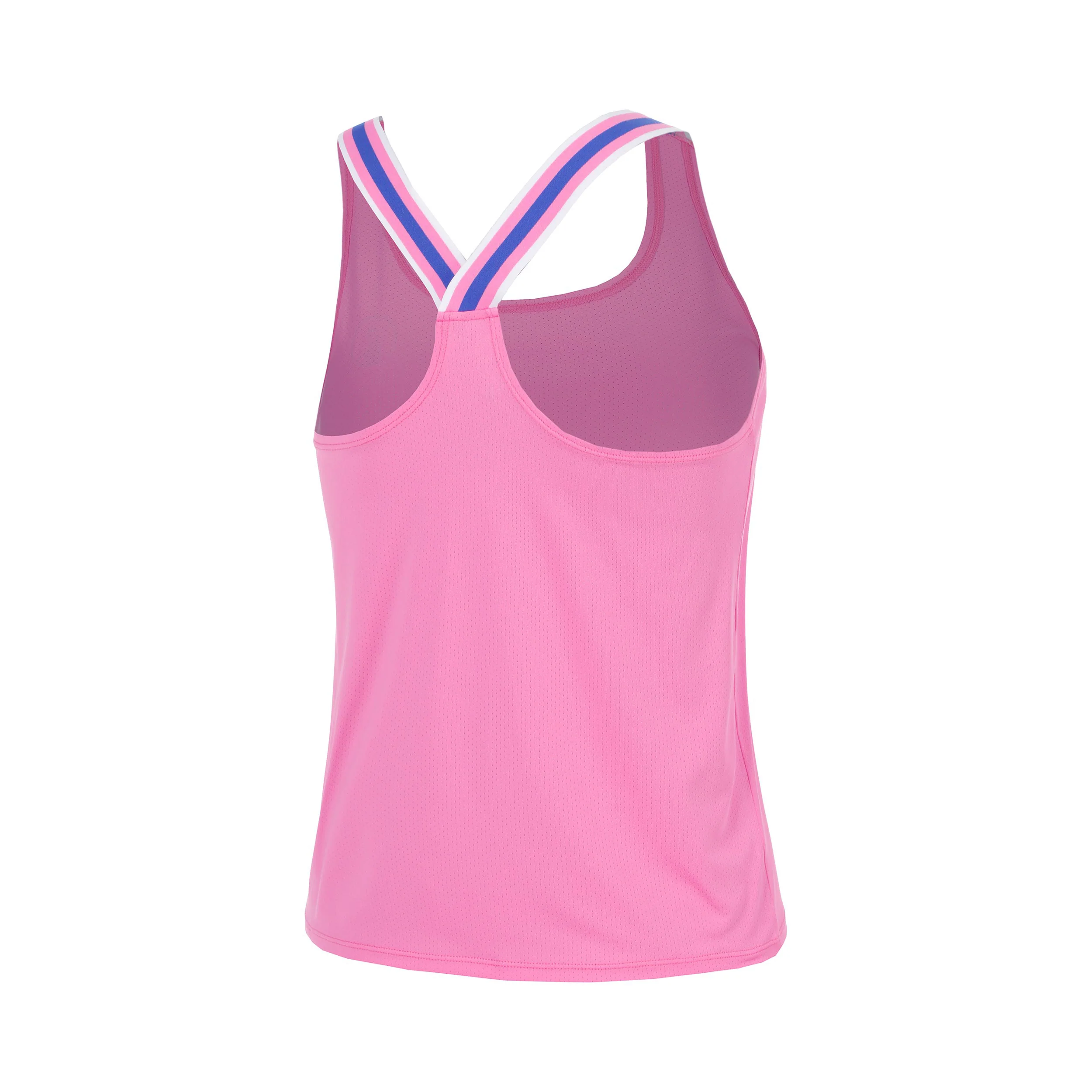 Serve & Volley 2.0 Tank top Dziewczynki - różowy, biały - Image 2