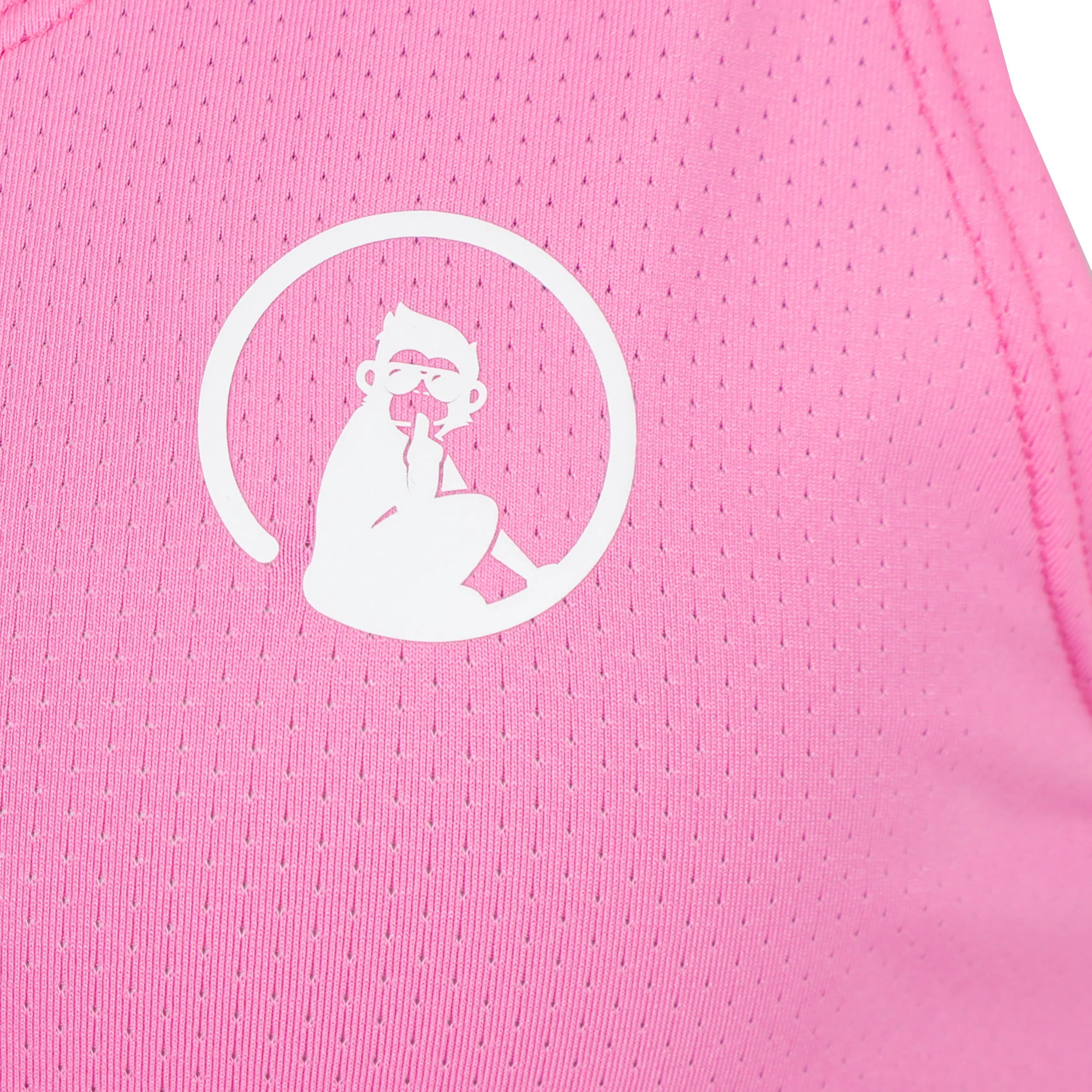 Serve & Volley 2.0 Tank top Dziewczynki - różowy, biały - Image 3