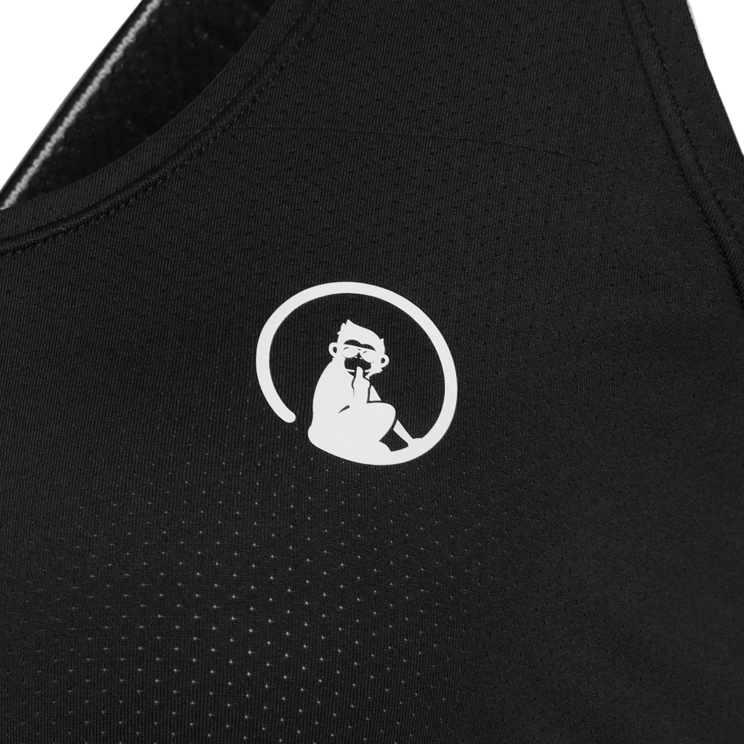 Serve & Volley 2.0 Tank Top Kobiety-Czarny - Image 7