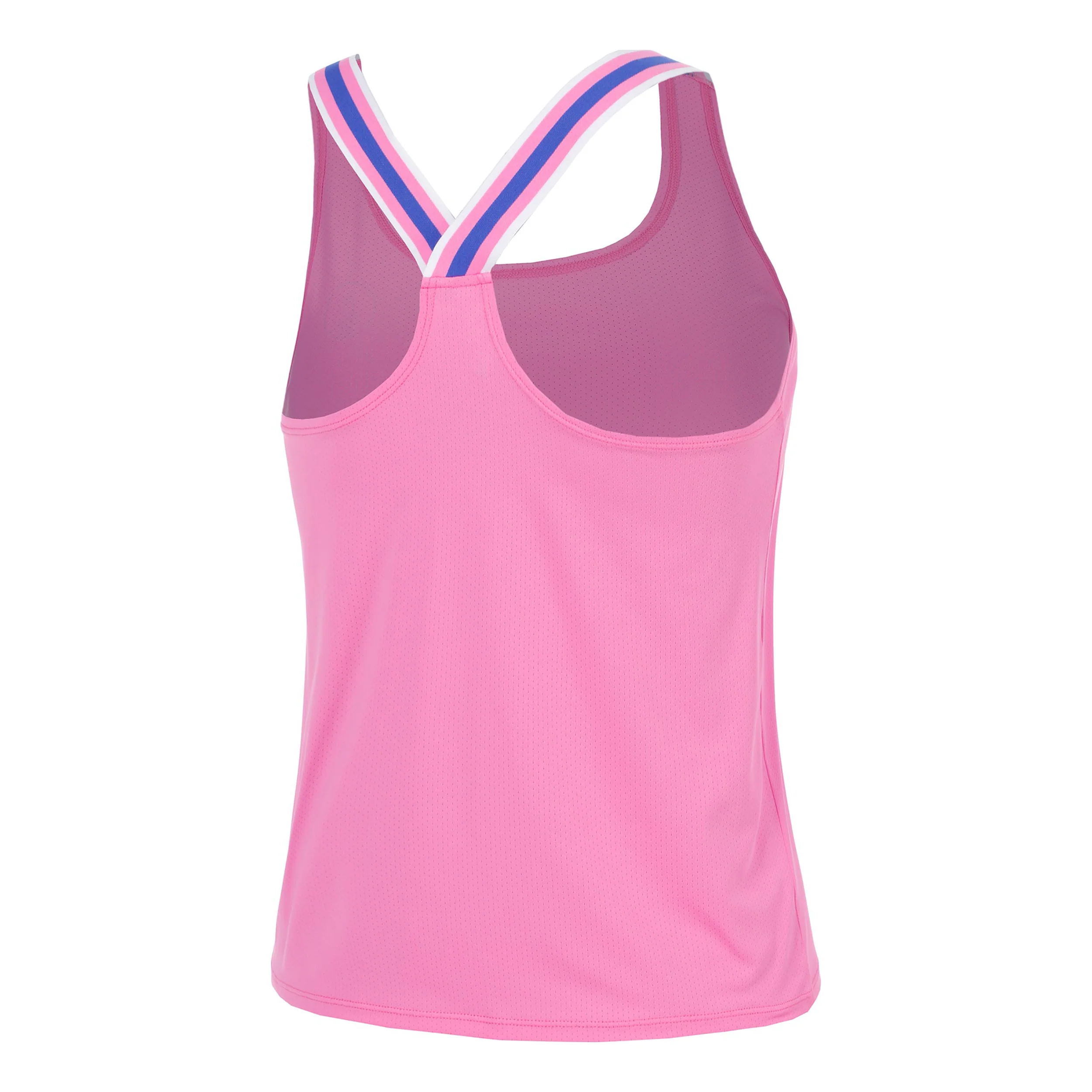 Serve & Volley 2.0 Tank top Kobiety - różowy, biały - Image 2