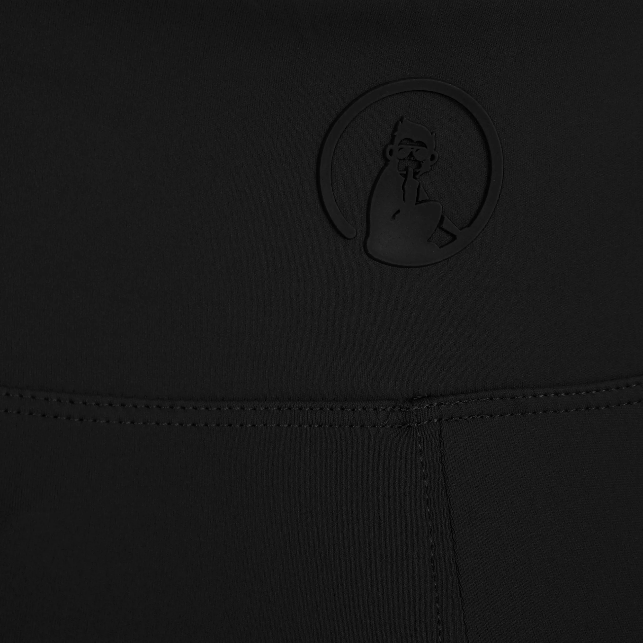 Tonal Core Flare Spodnie dresowe Kobiety-czarny - Image 3