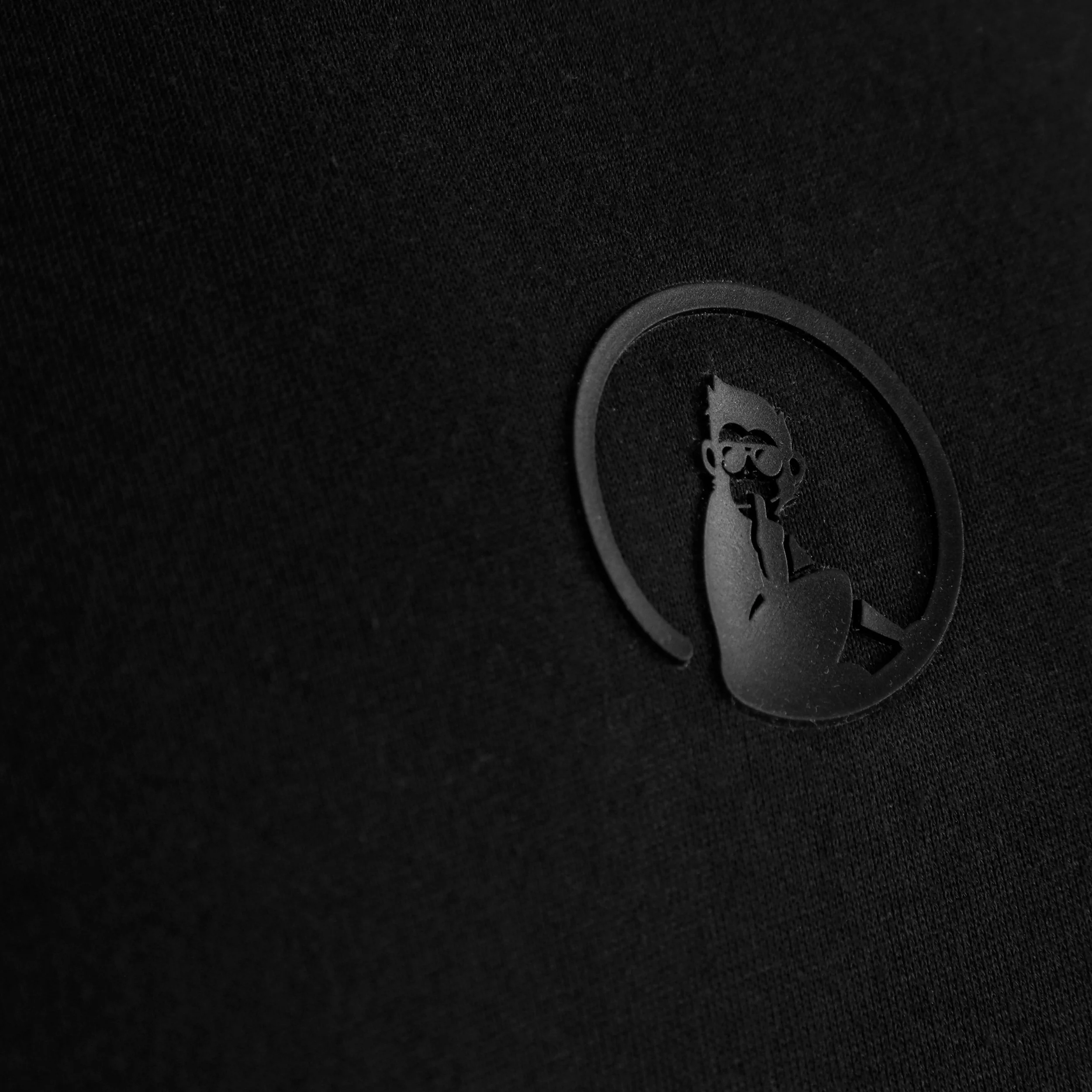 Tonal Core Koszulka Mężczyźni-Czarny - Image 3