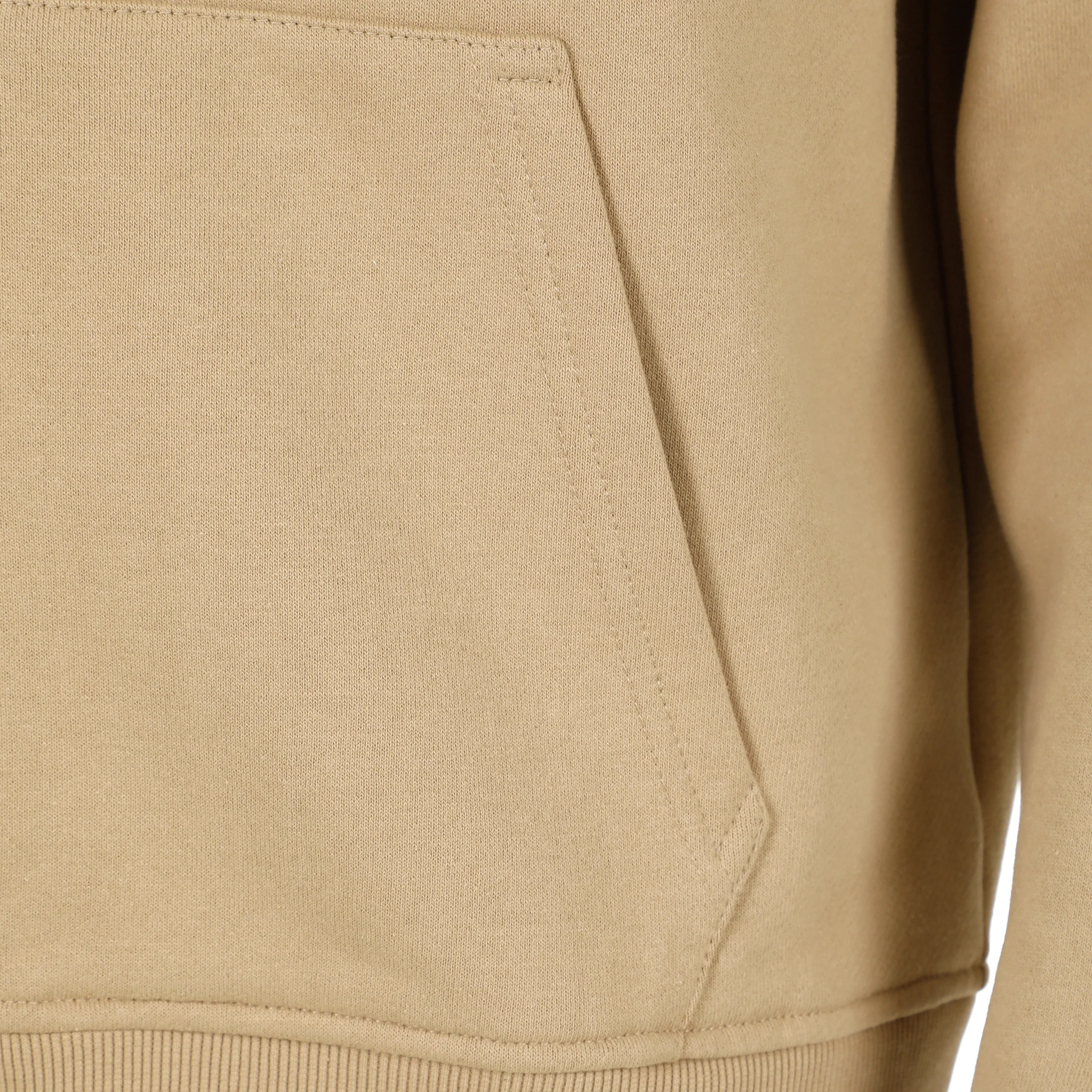 Wild Tonal Zip Bluza Dresowa Mężczyźni-Beż - Image 5