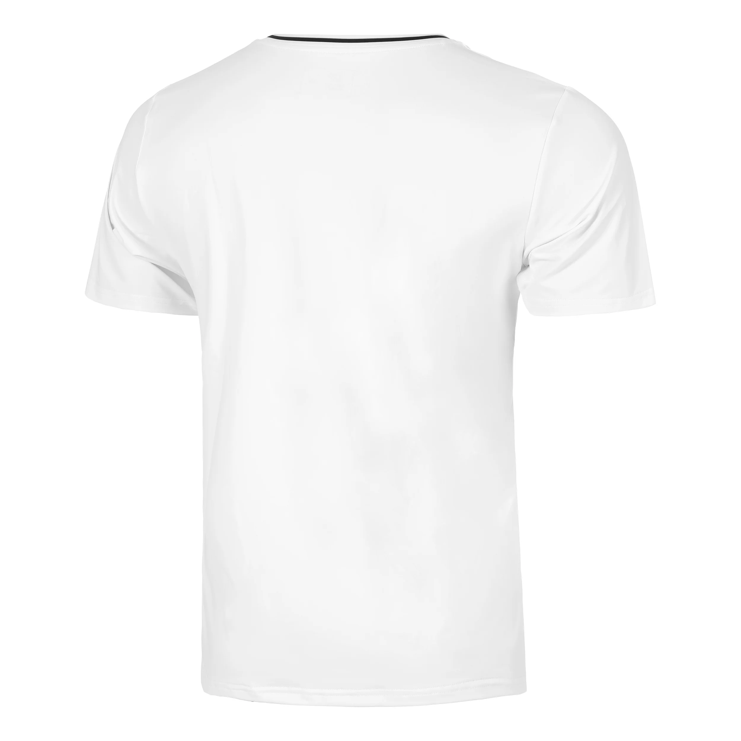 Teamline Koszulka Mężczyźni-Biały - Image 2