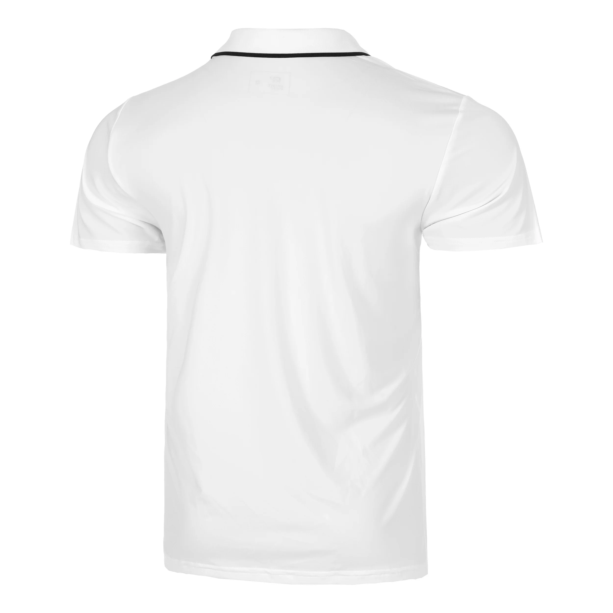 Teamline Polo Mężczyźni-Biały - Image 2