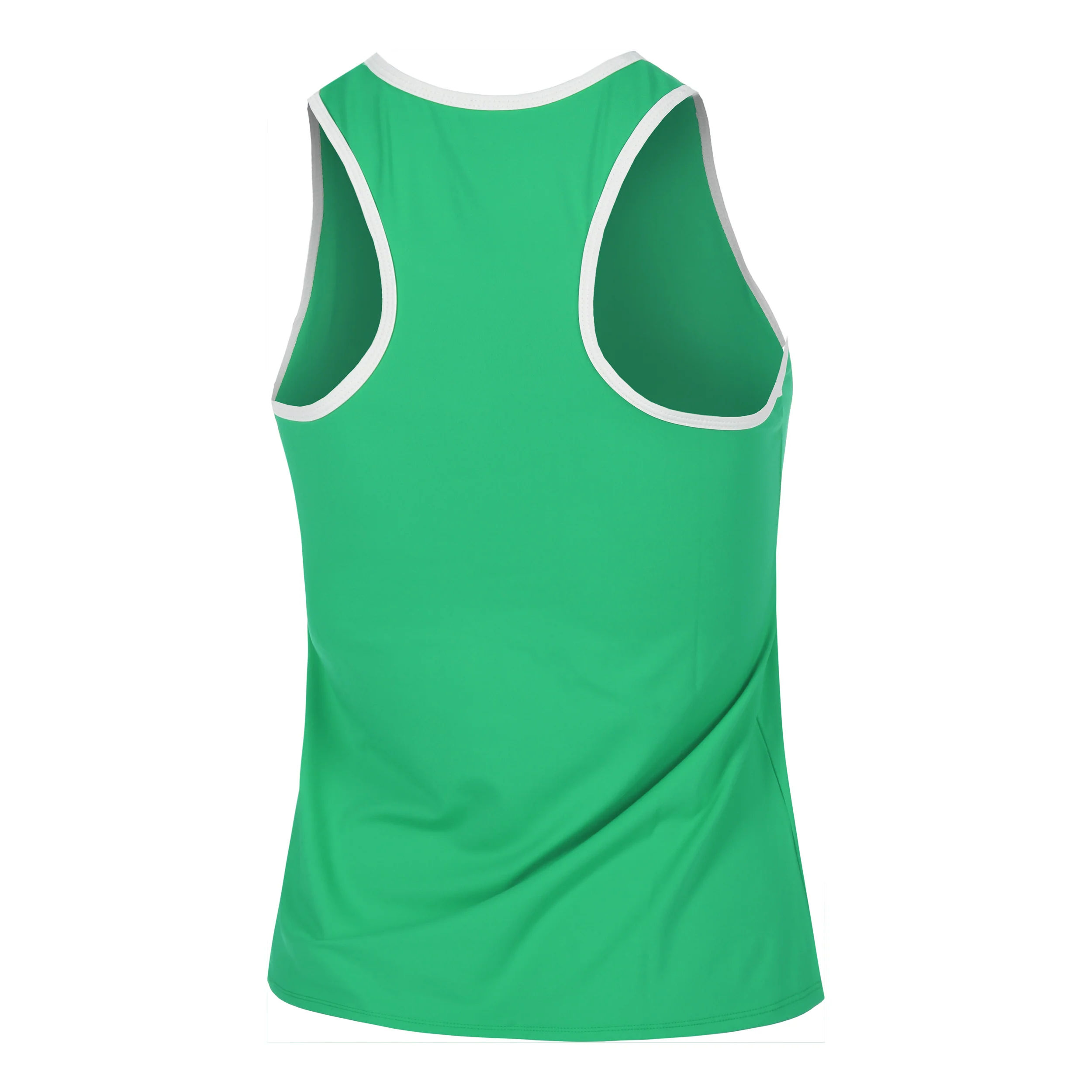Teamline Racerback Tank Top Kobiety-Zieleń - Image 2