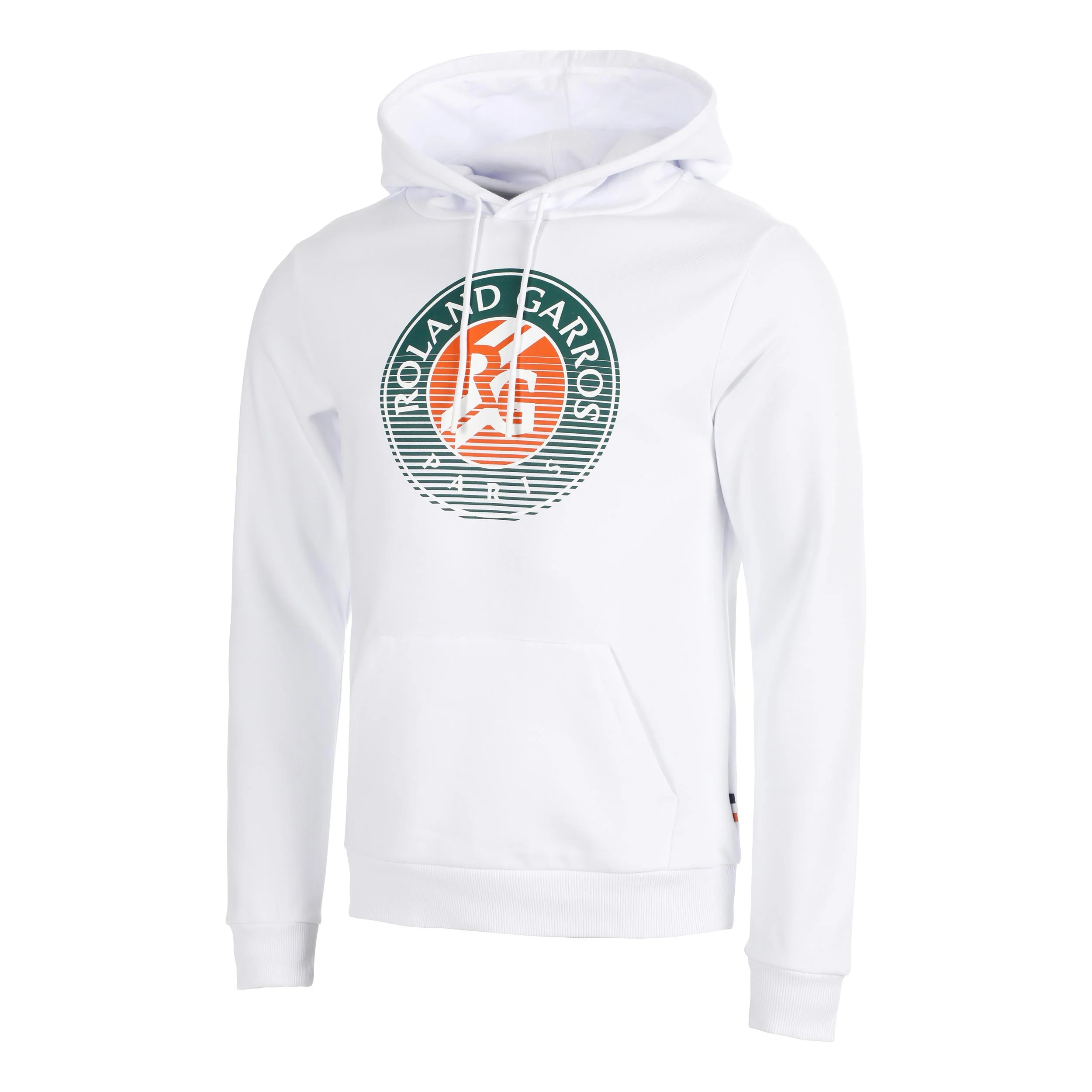 Big Logo Bluza Mężczyźni - biały