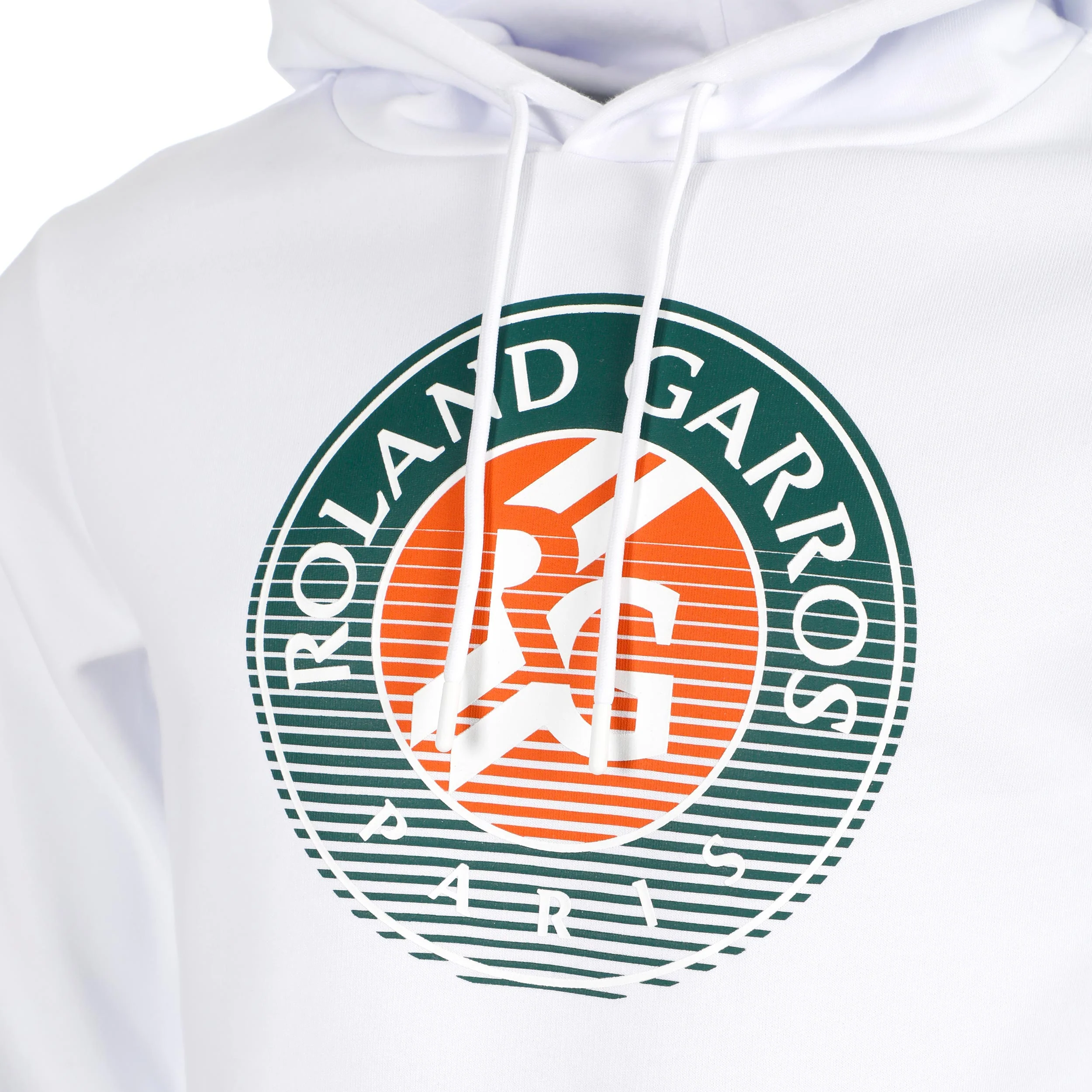 Big Logo Bluza Mężczyźni - biały - Image 3