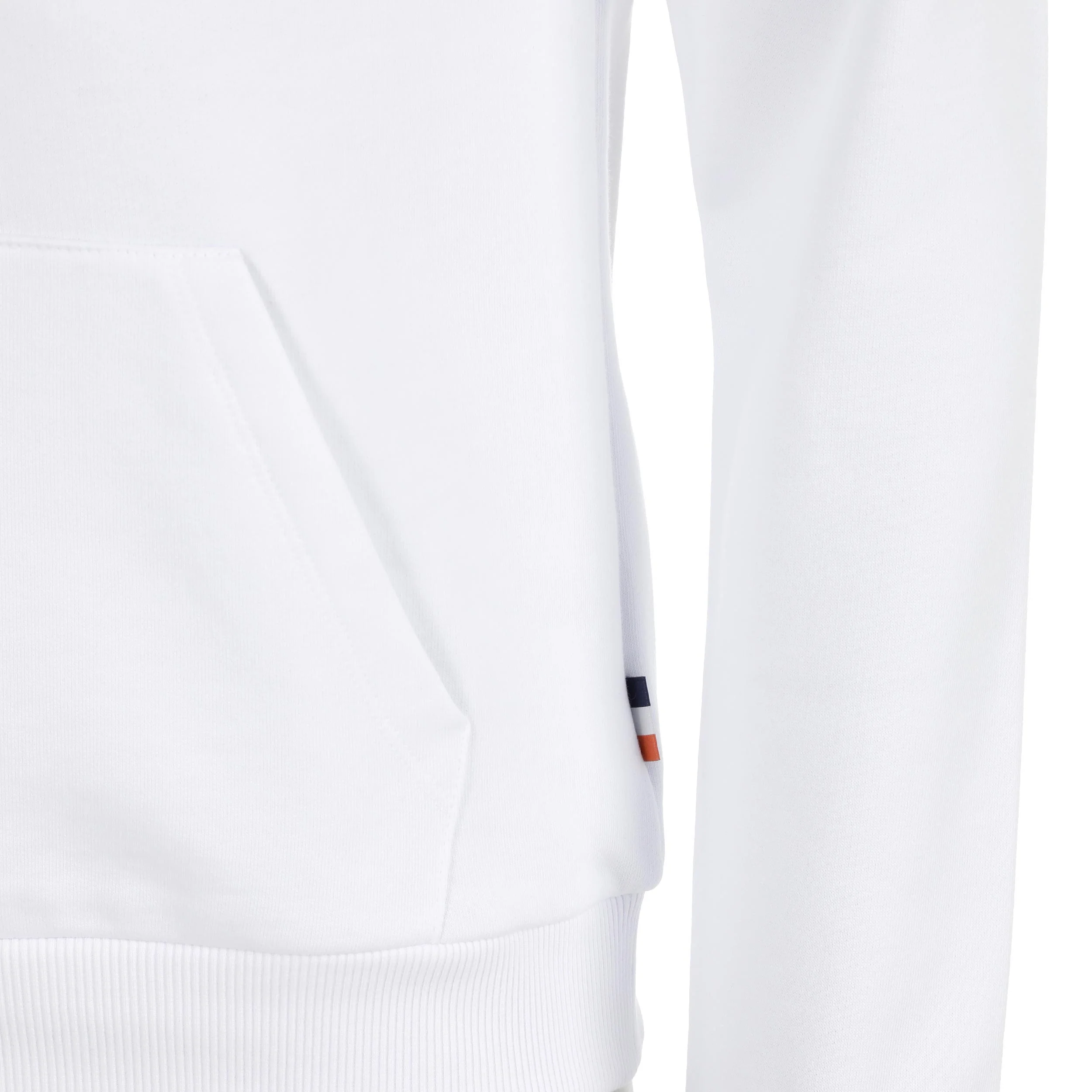Big Logo Bluza Mężczyźni - biały - Image 4