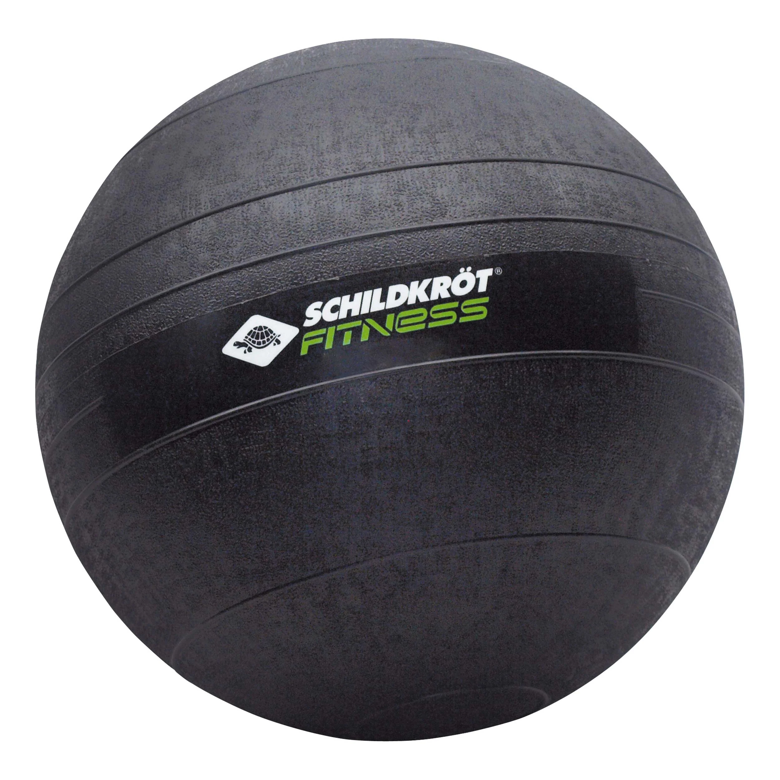 Slamball Piłka Lekarska 3kg-Czarny,Biały