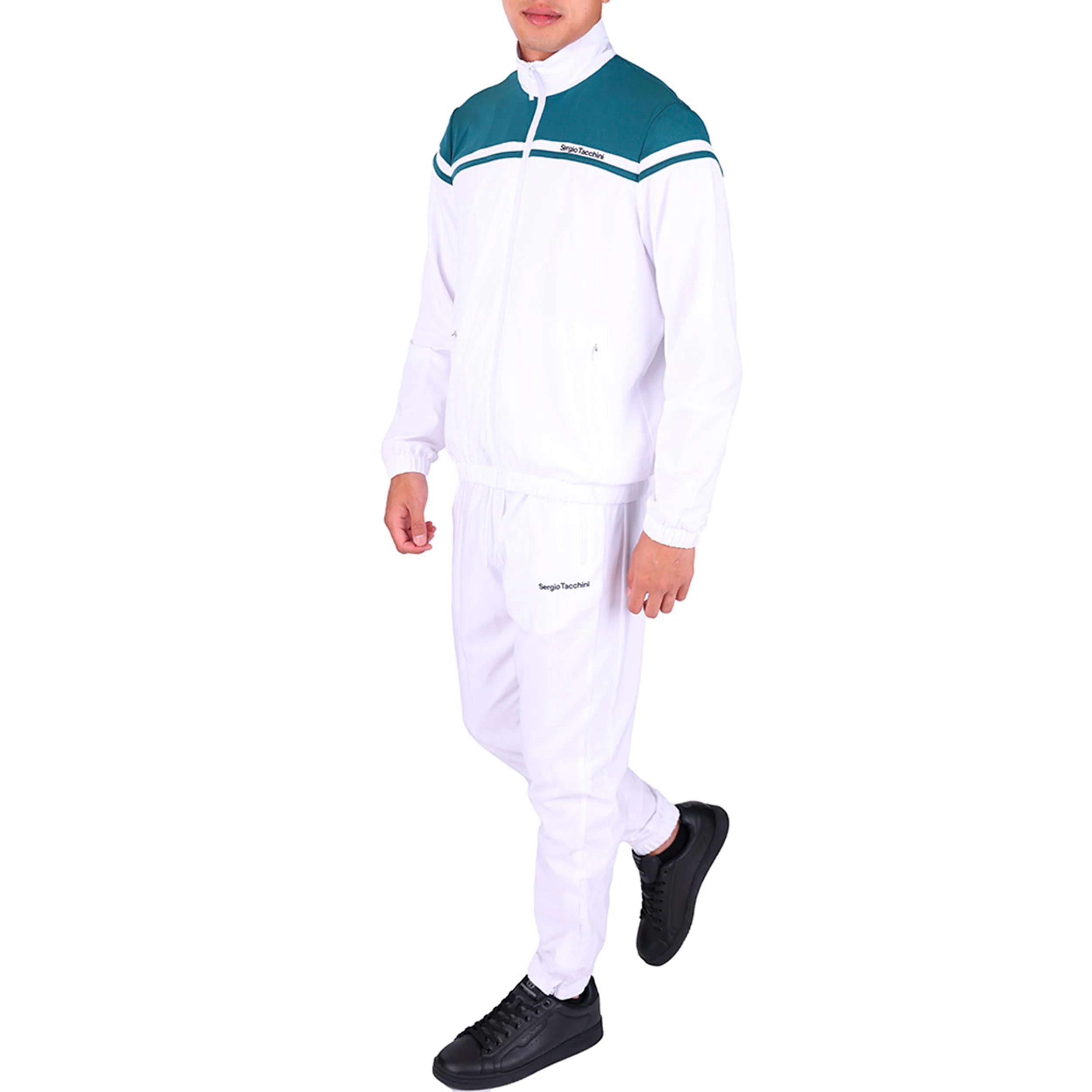 Riflesso Dres Mężczyźni - biały, petrol