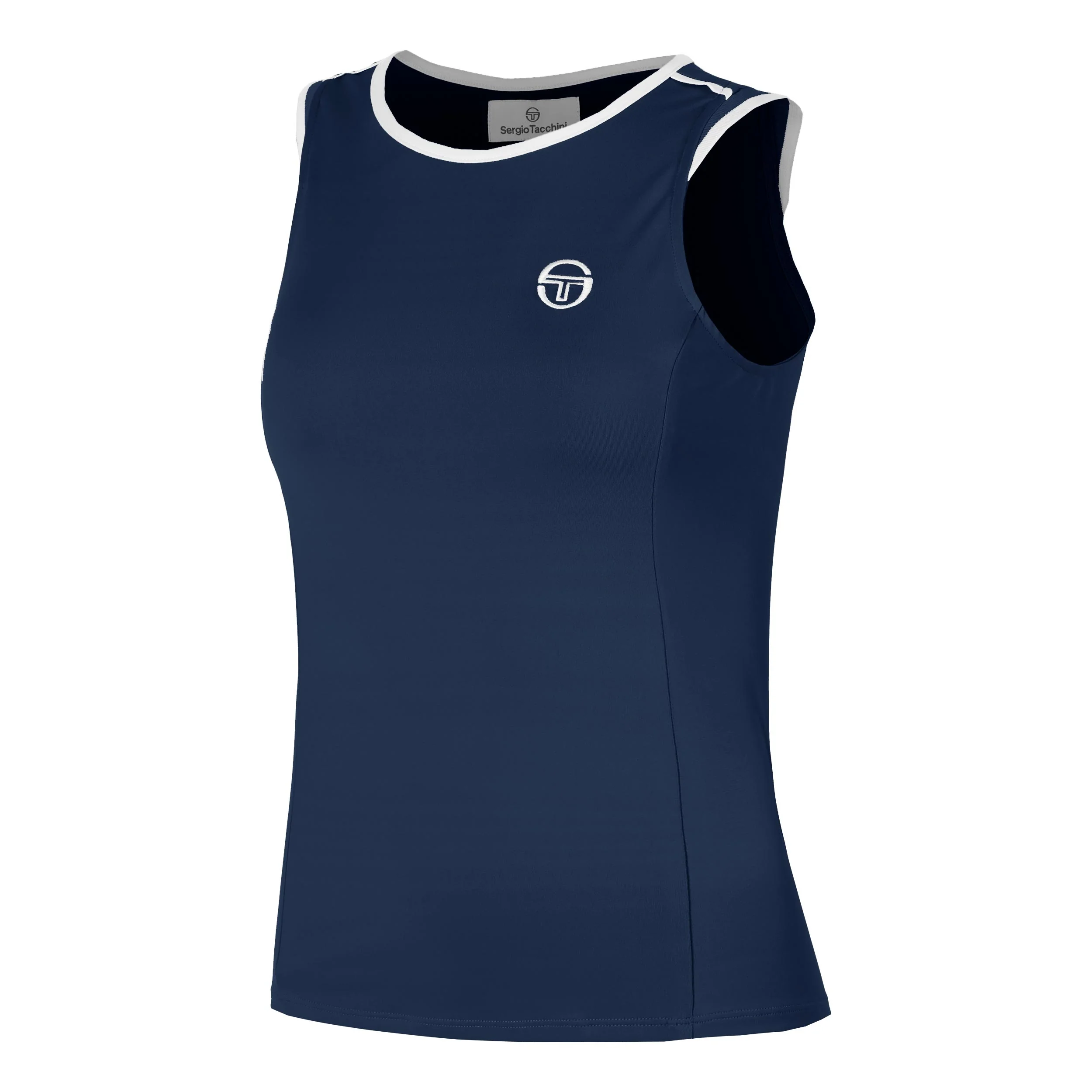 TCP Tank top Kobiety - ciemnoniebieski
