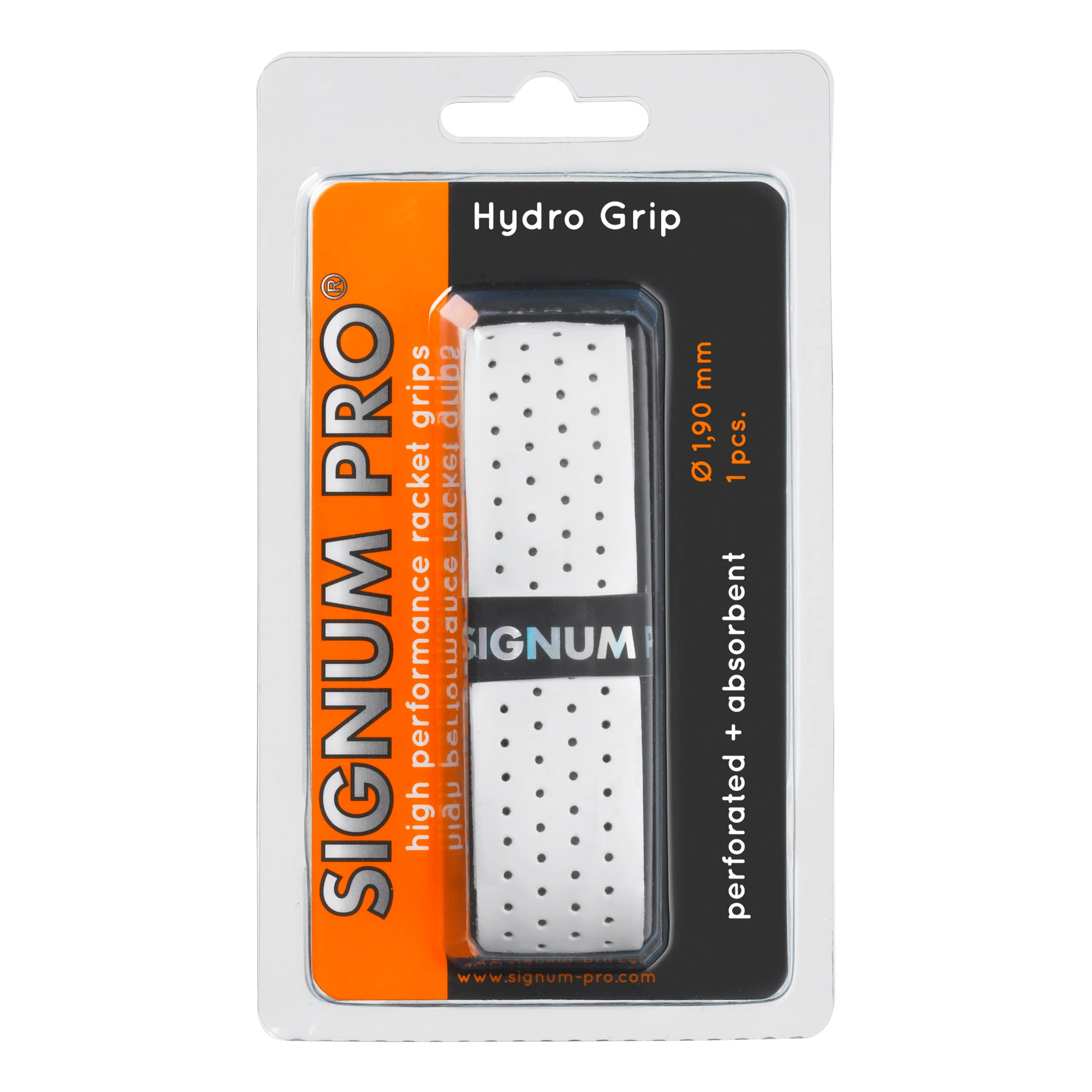 Hydro Grip Opakowanie 1 szt. - biały