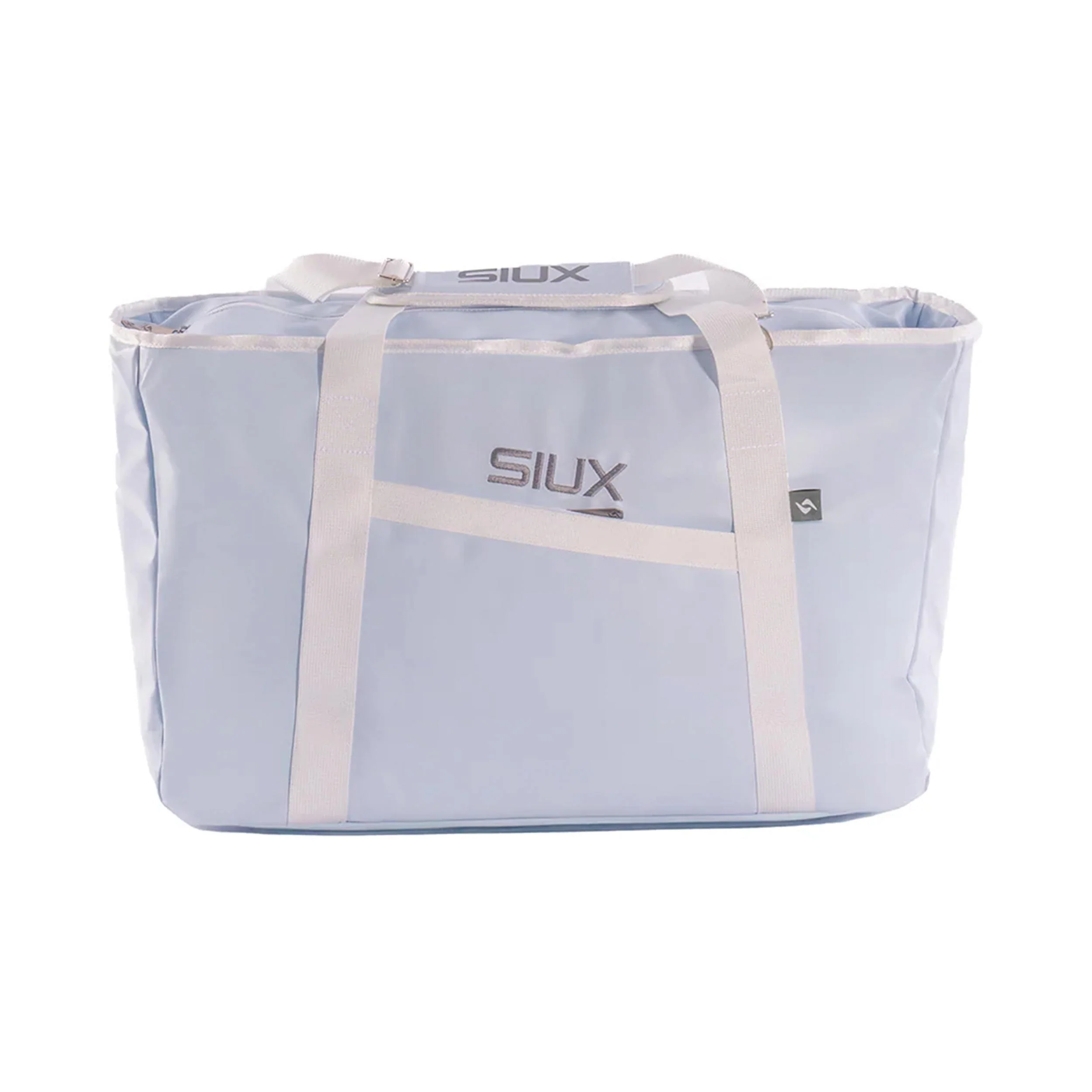 THE QUEEN Torba sportowa - niebieski