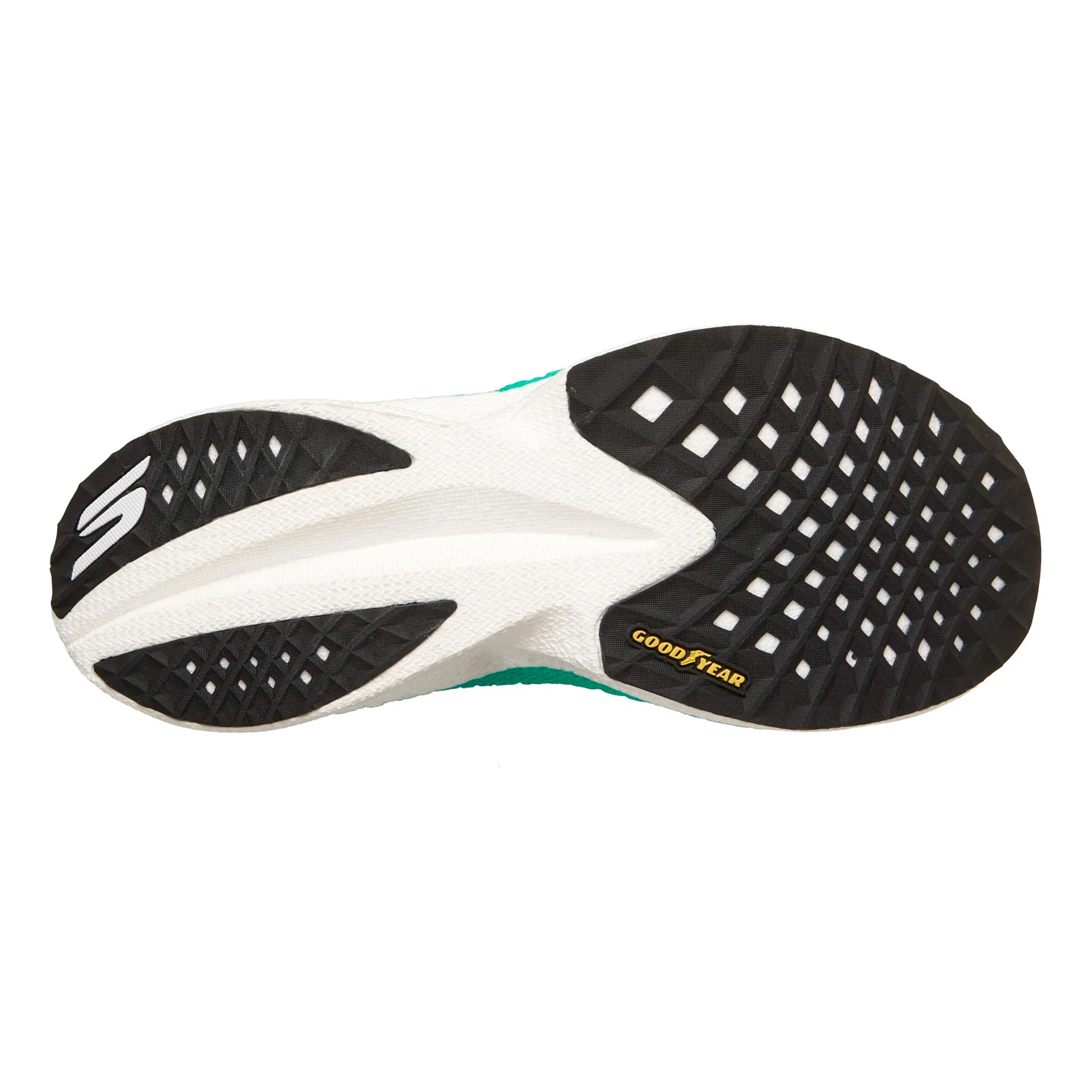 SKX Aero Razor But neutralny Kobiety - czarny, turkus - Image 4