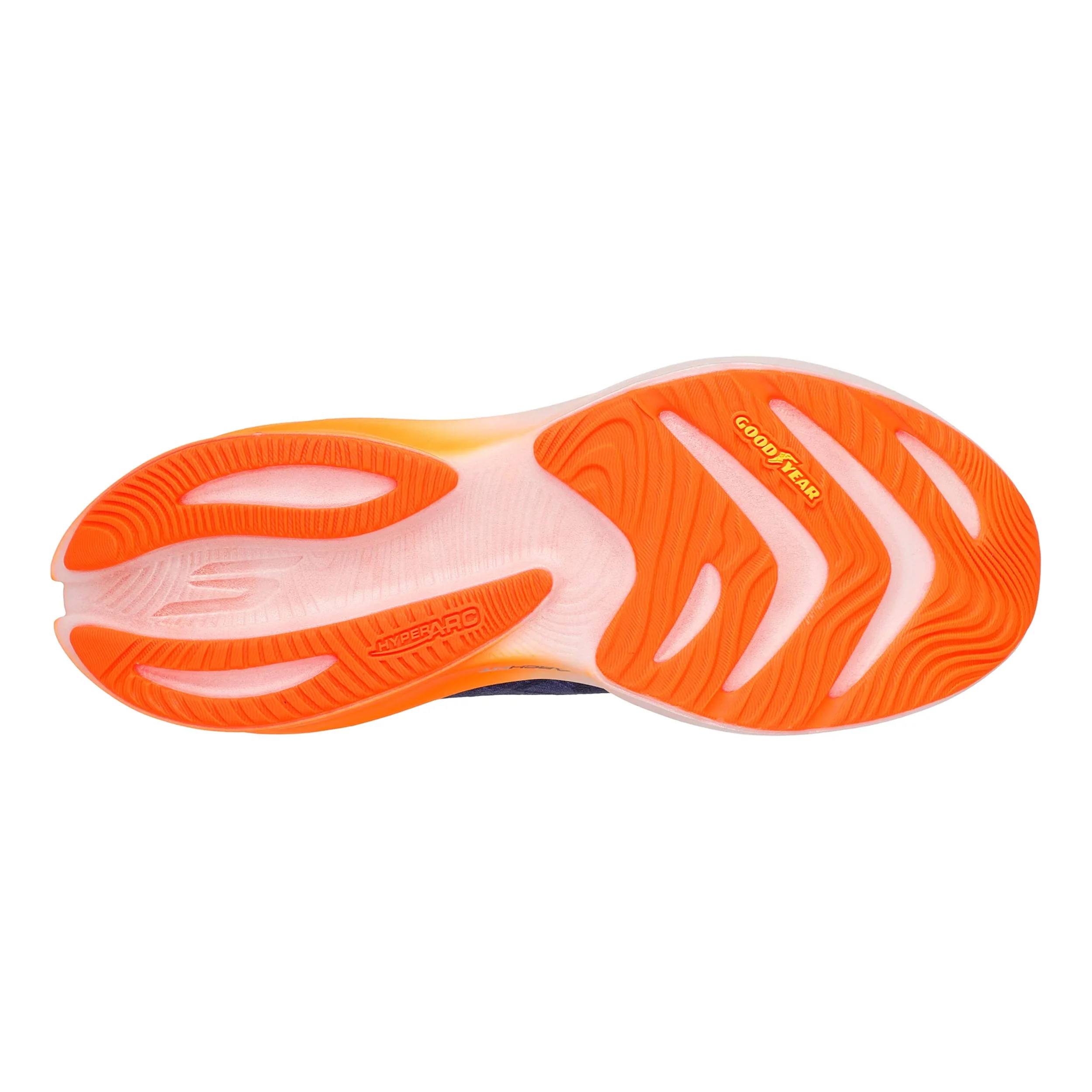 SKX Aero Spark But neutralny Mężczyźni - ciemnoniebieski, biały - Image 4