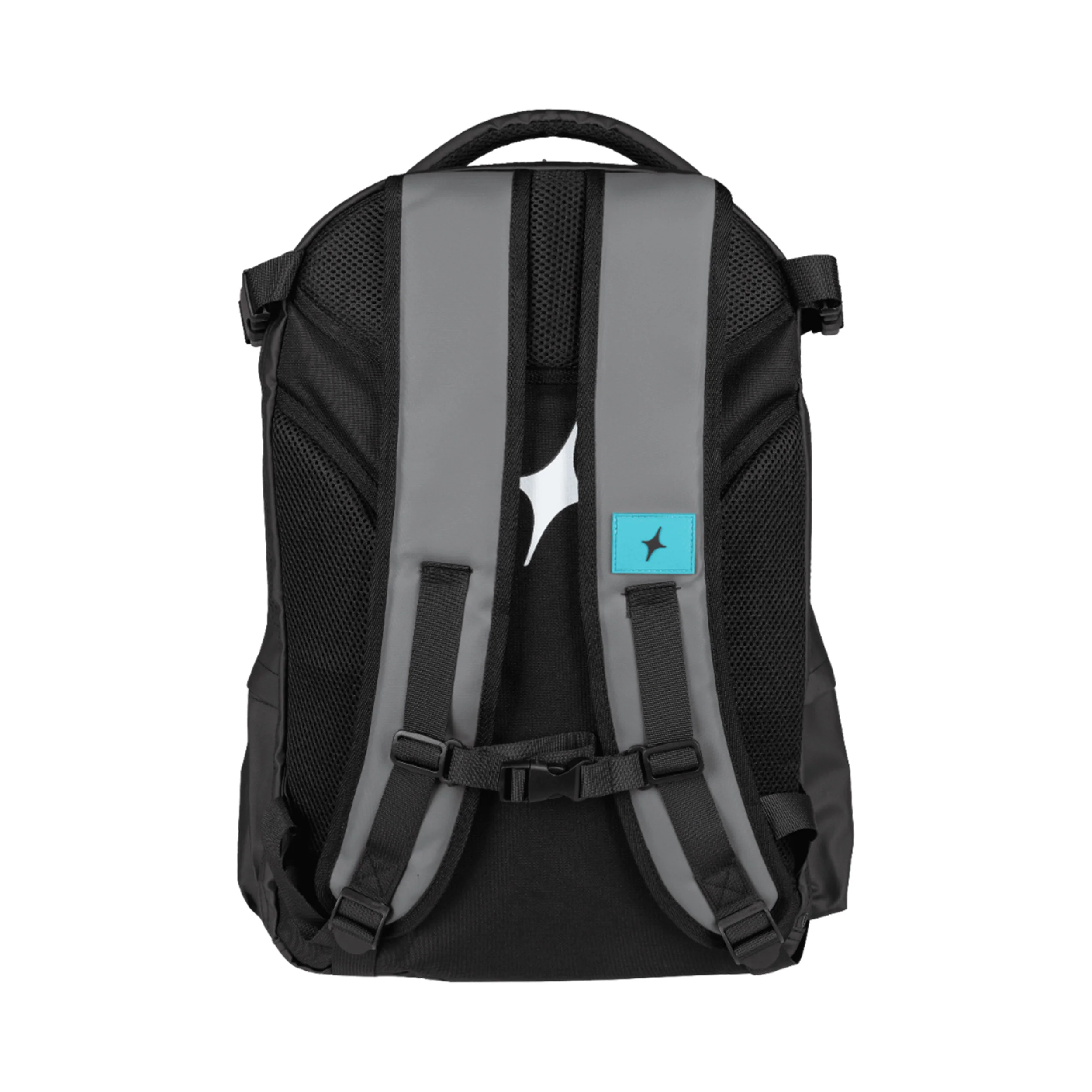 Premium Sport Blue Drax Plecak-Szary,Turkus - Image 2