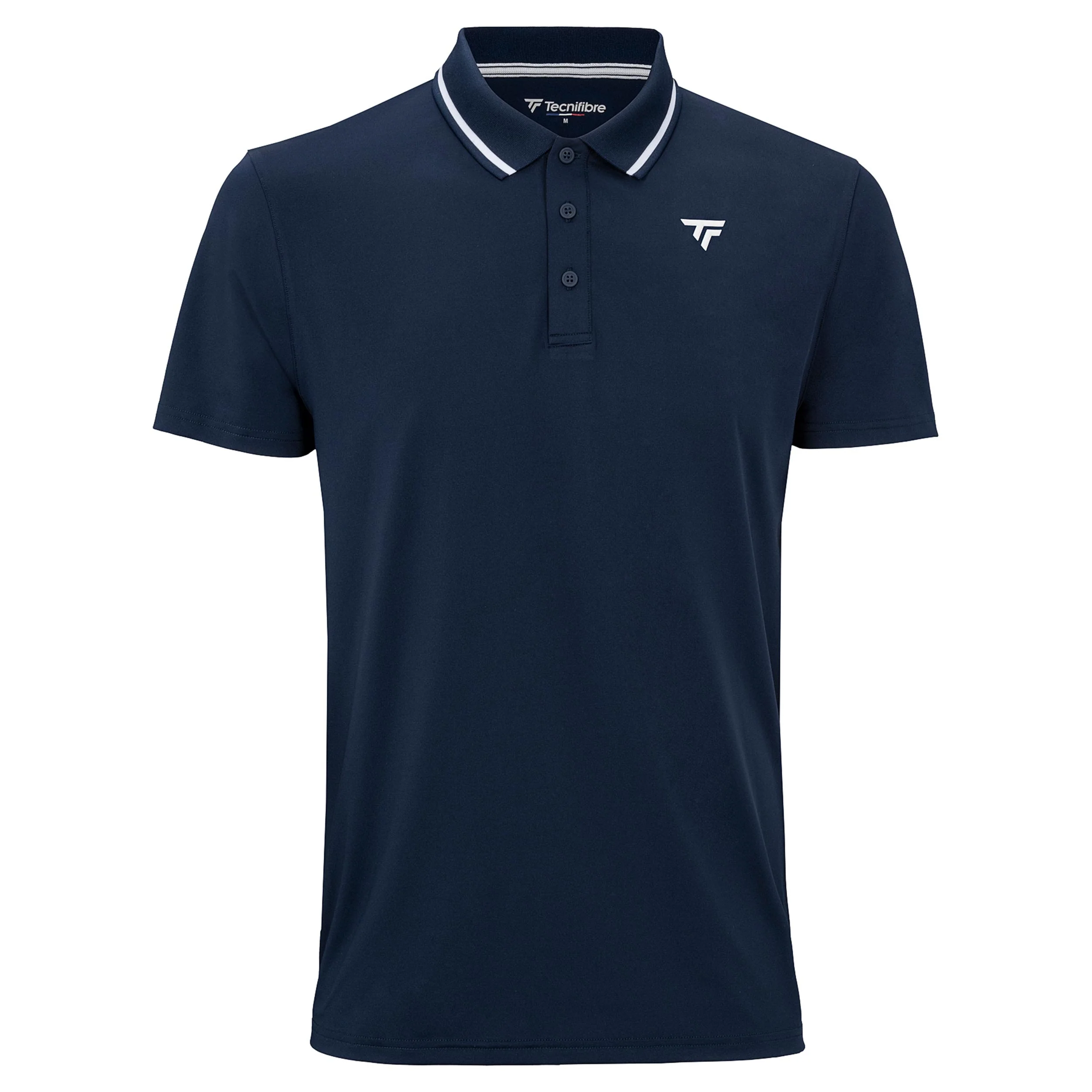 Team Tech Polo Mężczyźni - ciemnoniebieski